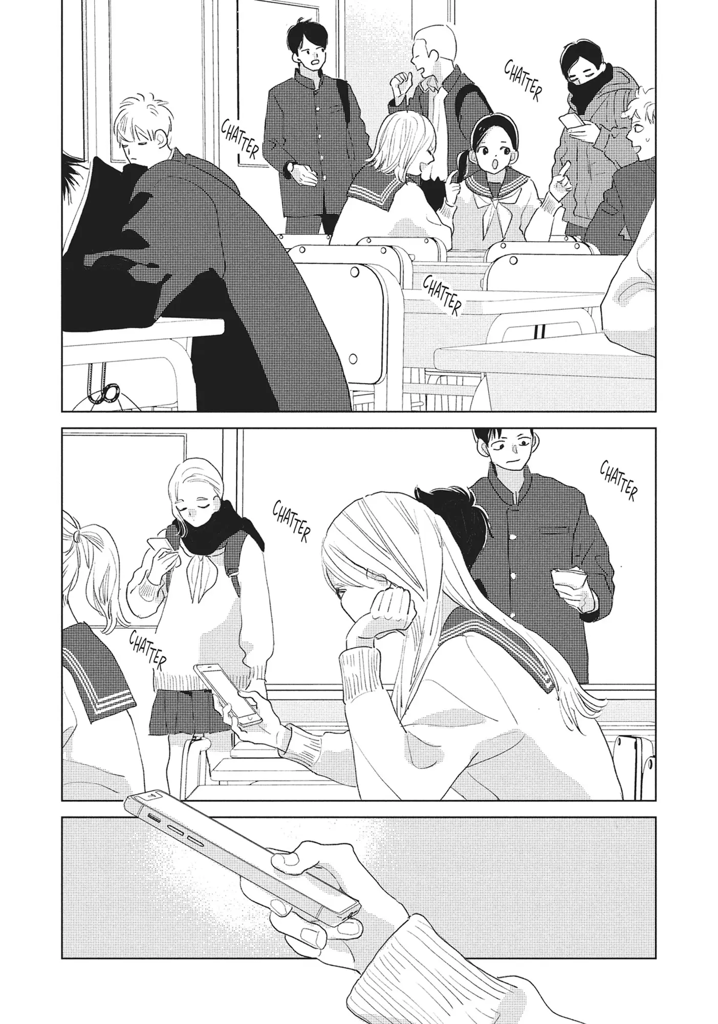 My Girlfriend's Child - Chapter 19 - Page 8