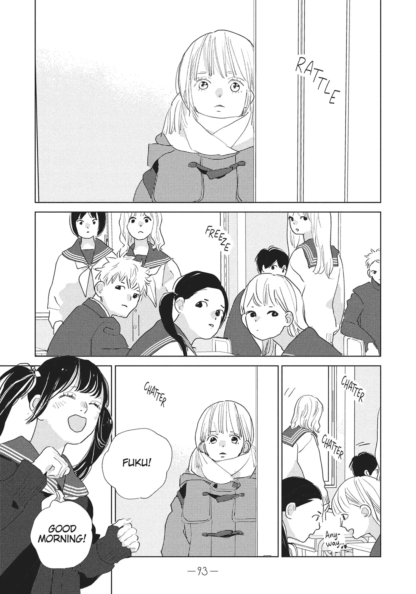My Girlfriend's Child - Chapter 19 - Page 9