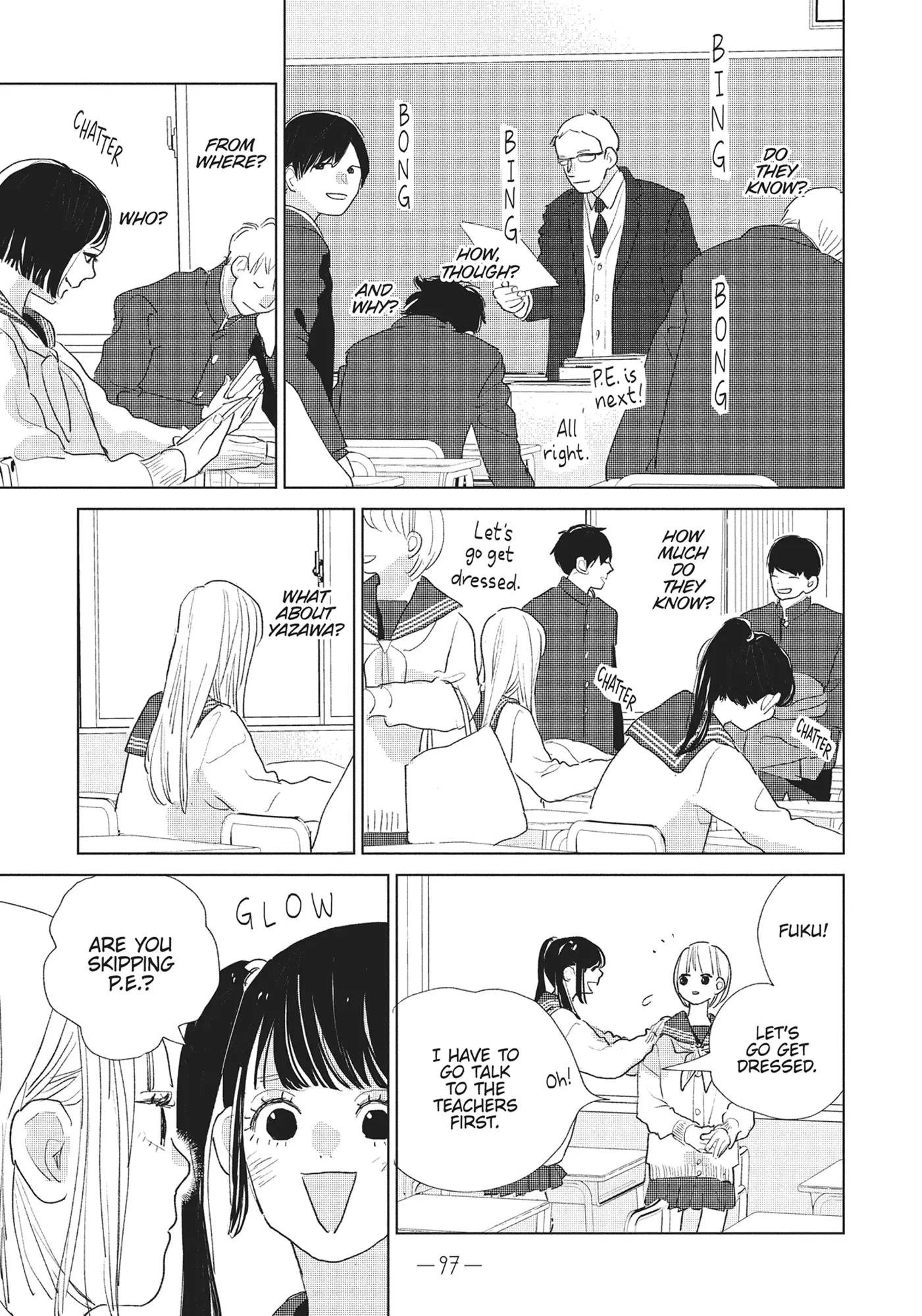 My Girlfriend's Child - Chapter 19 - Page 13