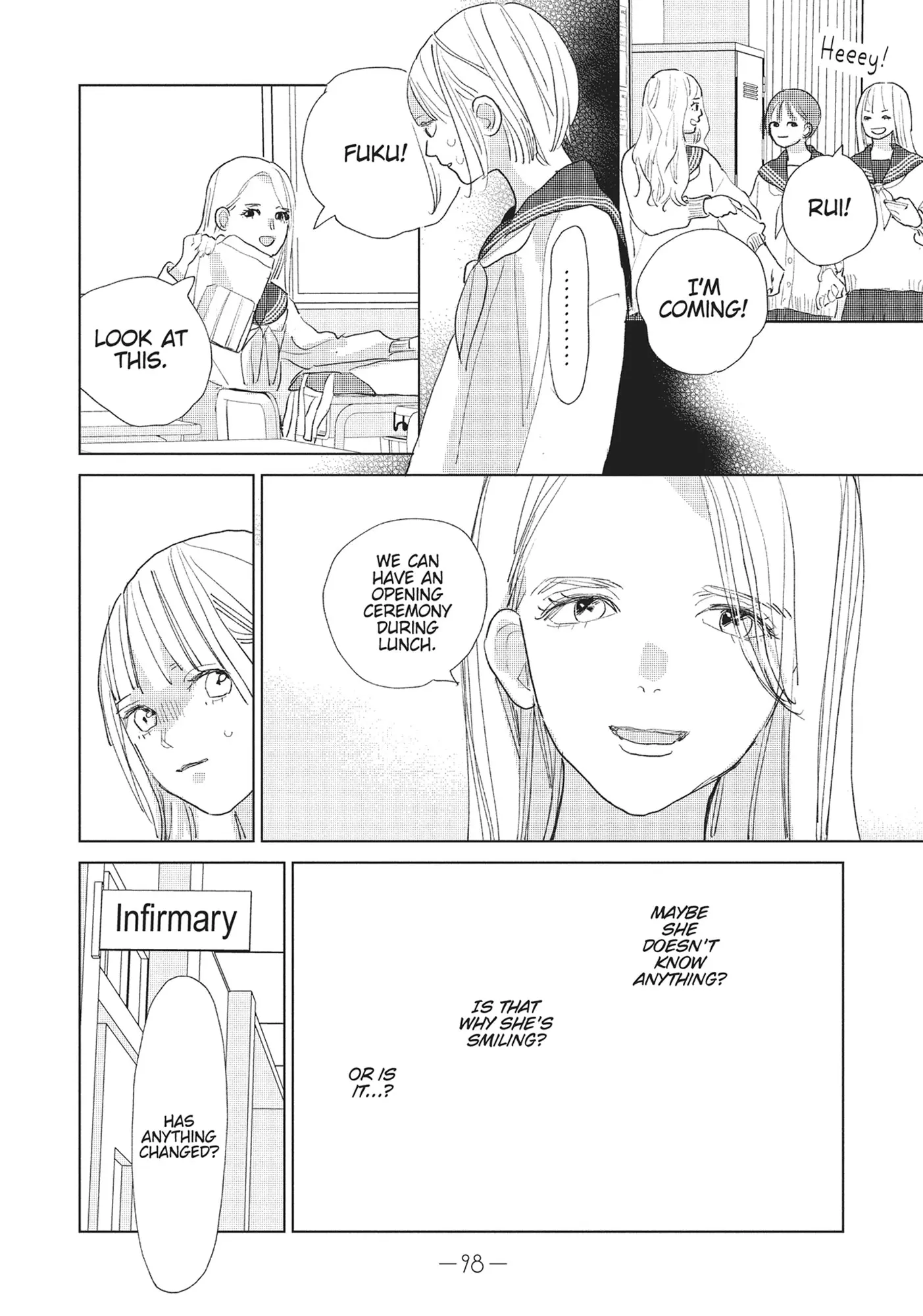 My Girlfriend's Child - Chapter 19 - Page 14