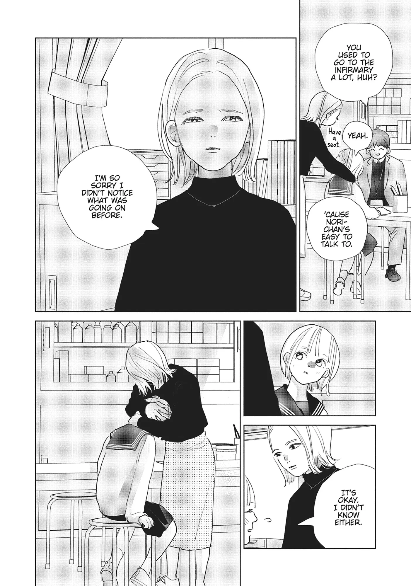 My Girlfriend's Child - Chapter 19 - Page 18