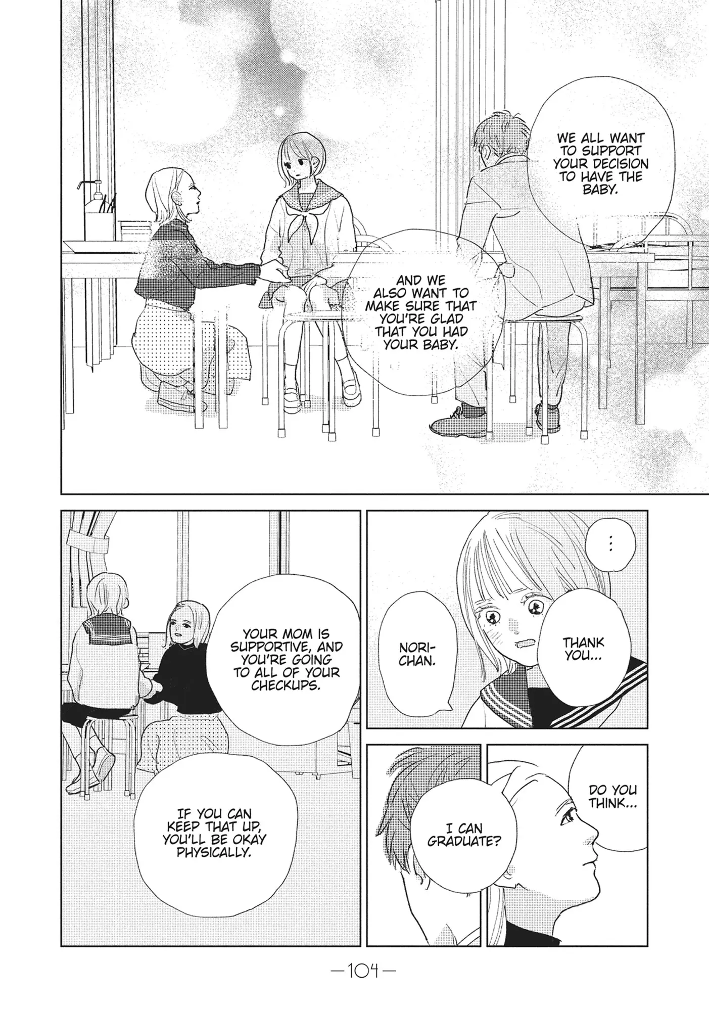 My Girlfriend's Child - Chapter 19 - Page 20