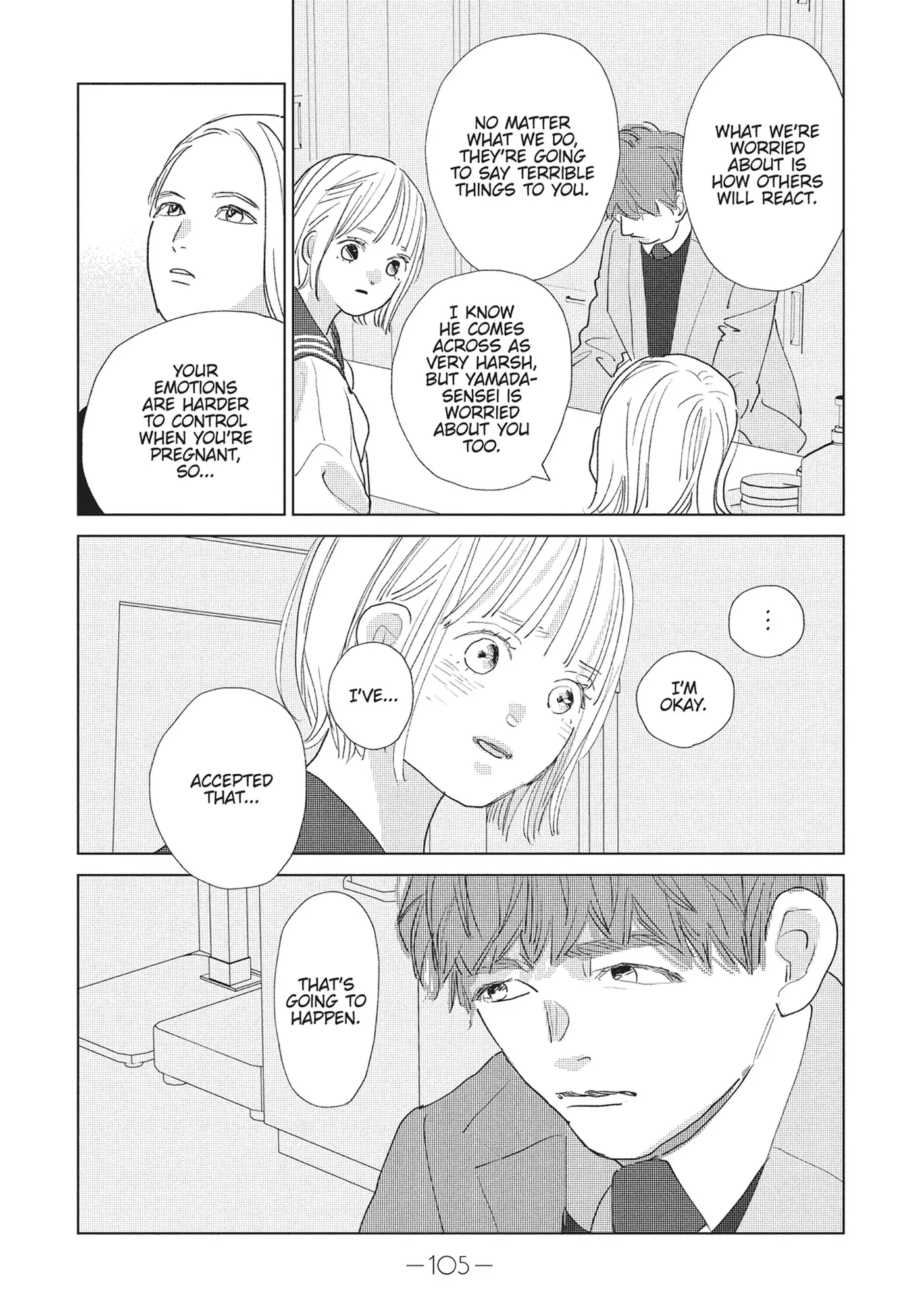 My Girlfriend's Child - Chapter 19 - Page 21