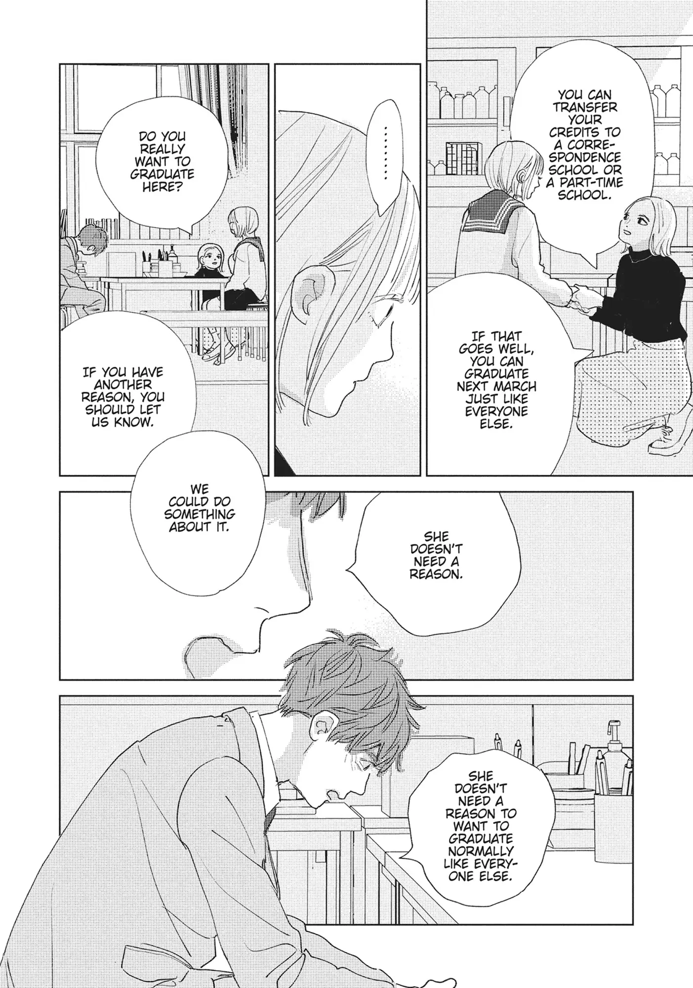 My Girlfriend's Child - Chapter 19 - Page 22