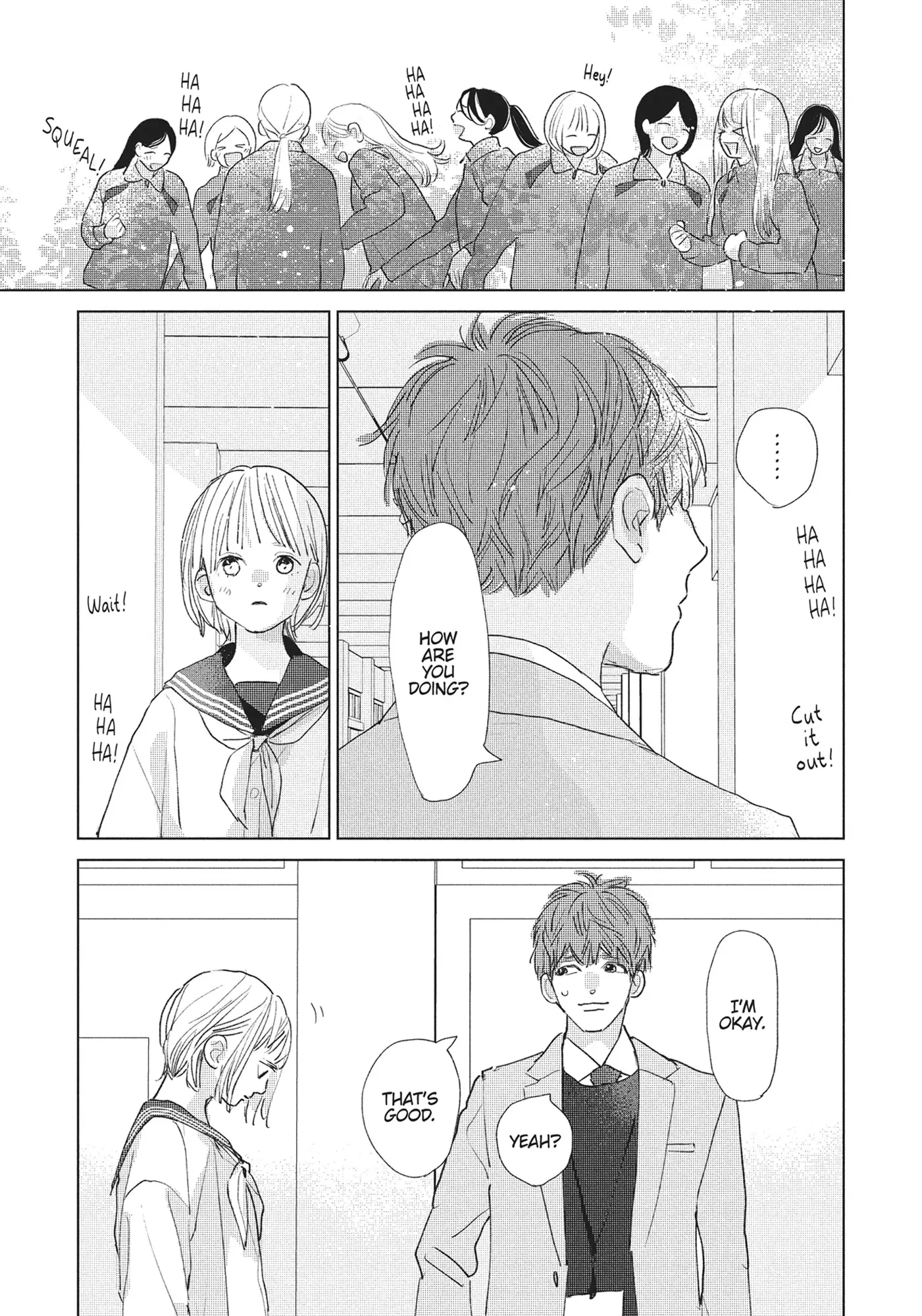 My Girlfriend's Child - Chapter 19 - Page 25