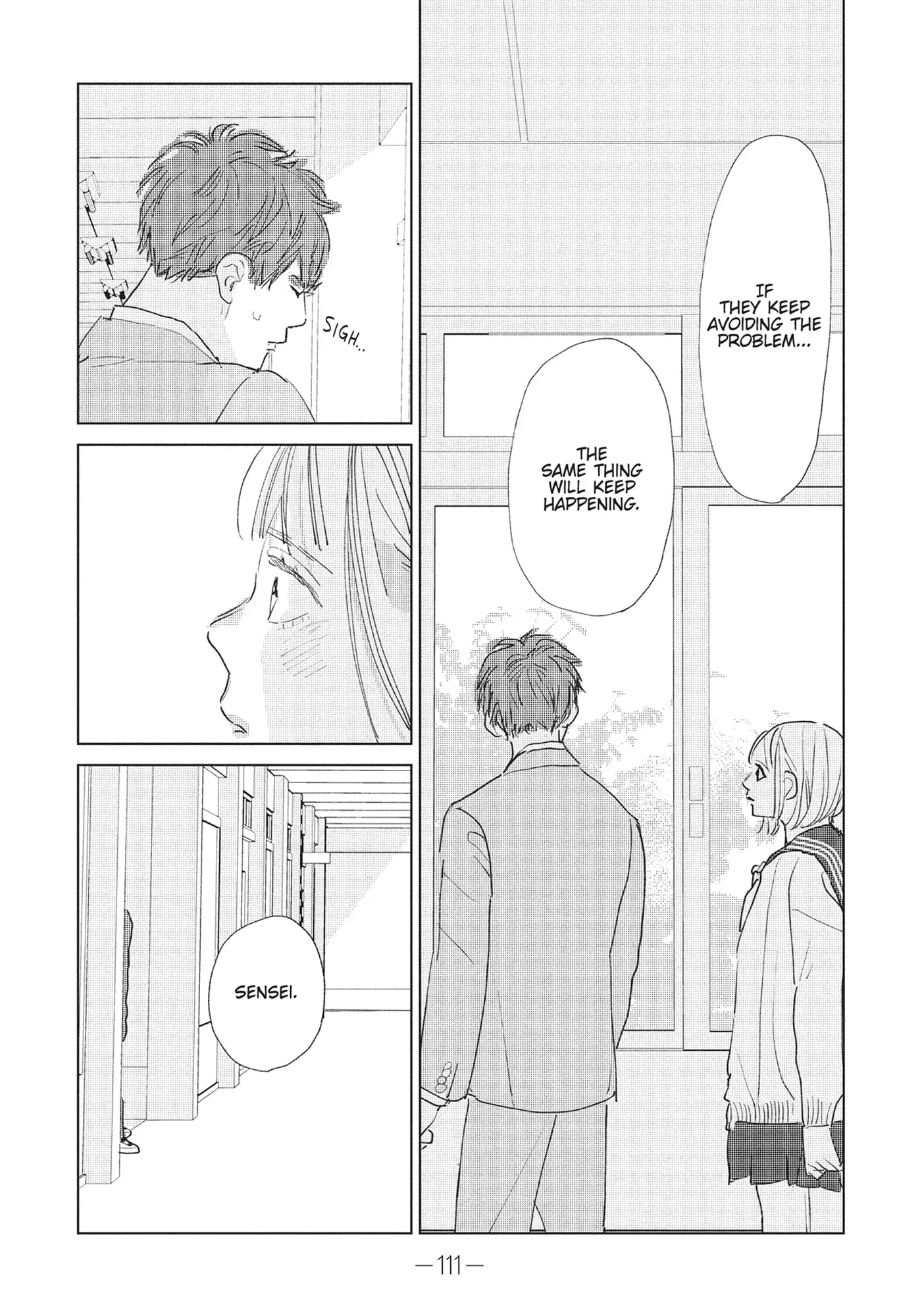 My Girlfriend's Child - Chapter 19 - Page 27
