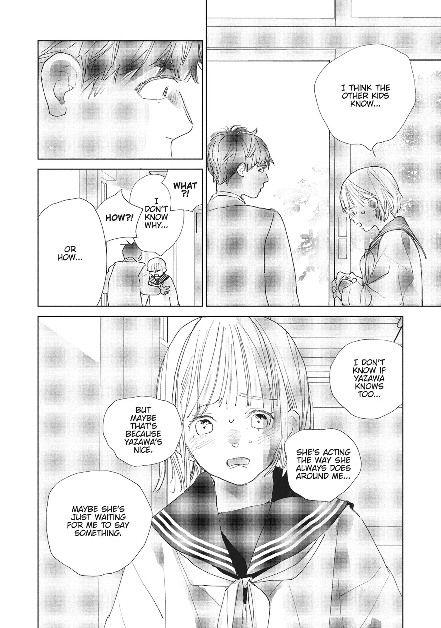 My Girlfriend's Child - Chapter 19 - Page 28