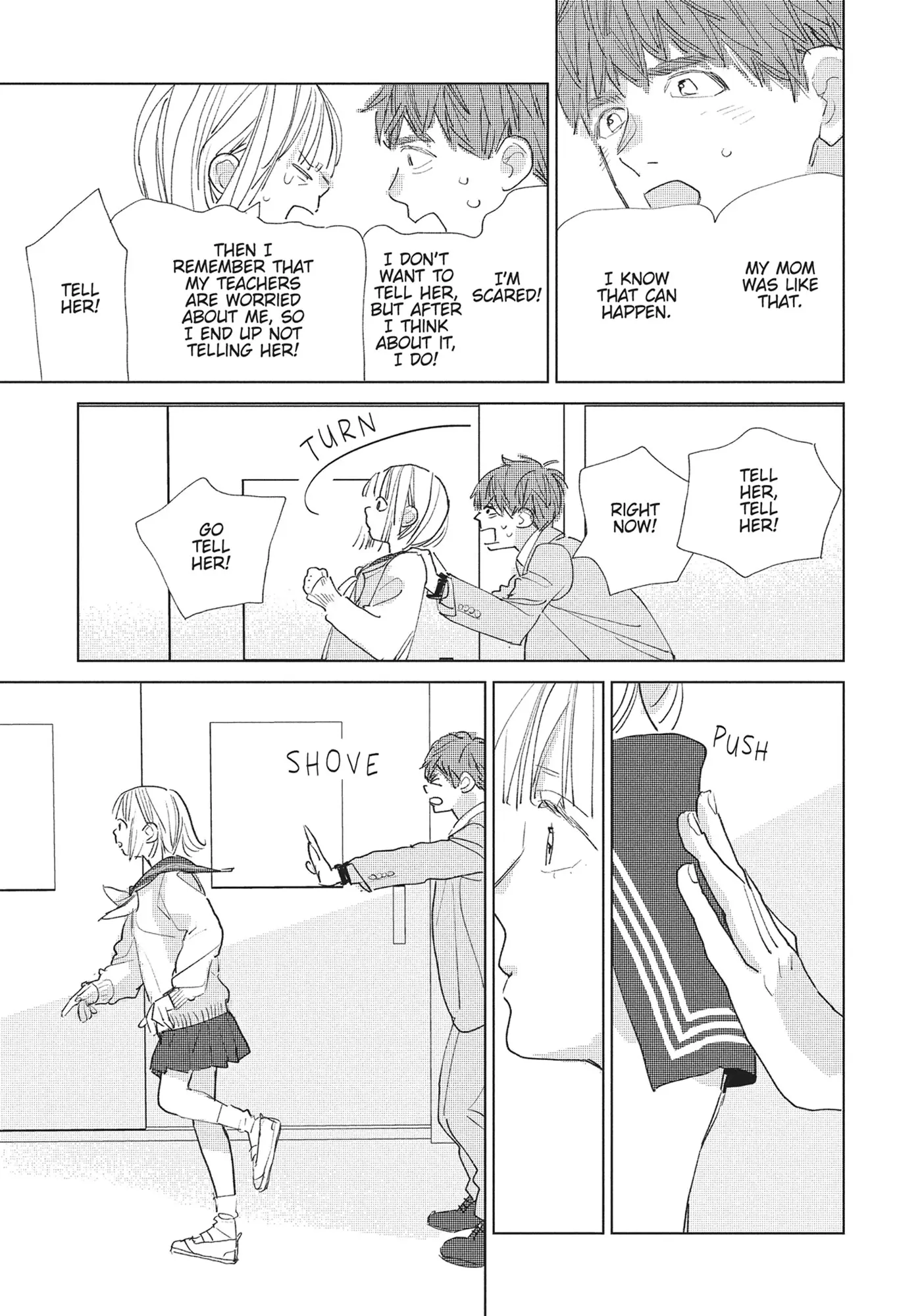 My Girlfriend's Child - Chapter 19 - Page 29