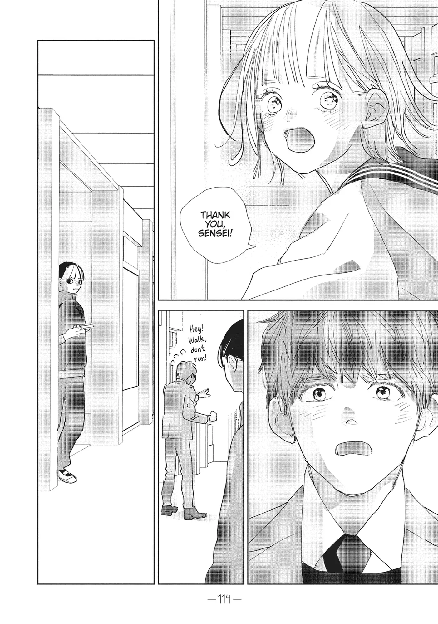 My Girlfriend's Child - Chapter 19 - Page 30