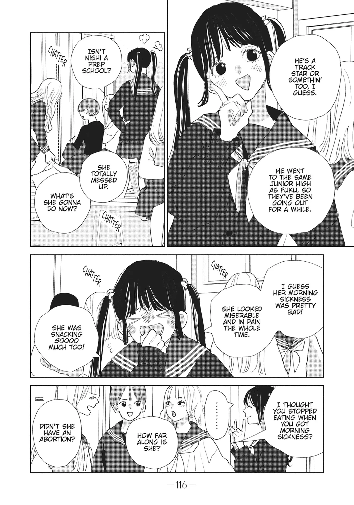 My Girlfriend's Child - Chapter 19 - Page 32