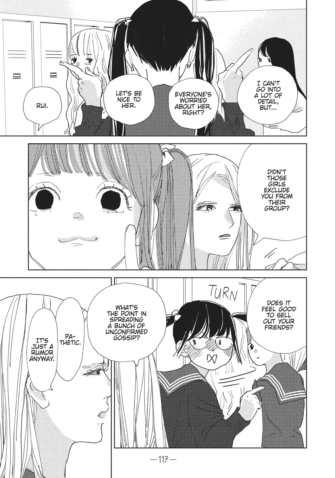 My Girlfriend's Child - Chapter 19 - Page 33