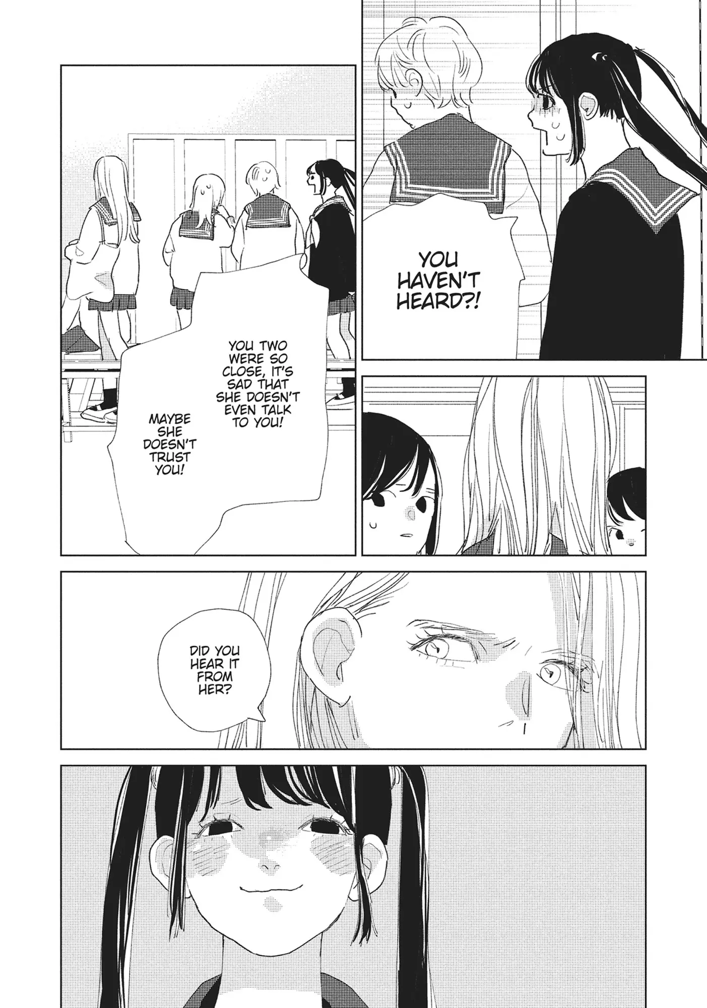 My Girlfriend's Child - Chapter 19 - Page 34