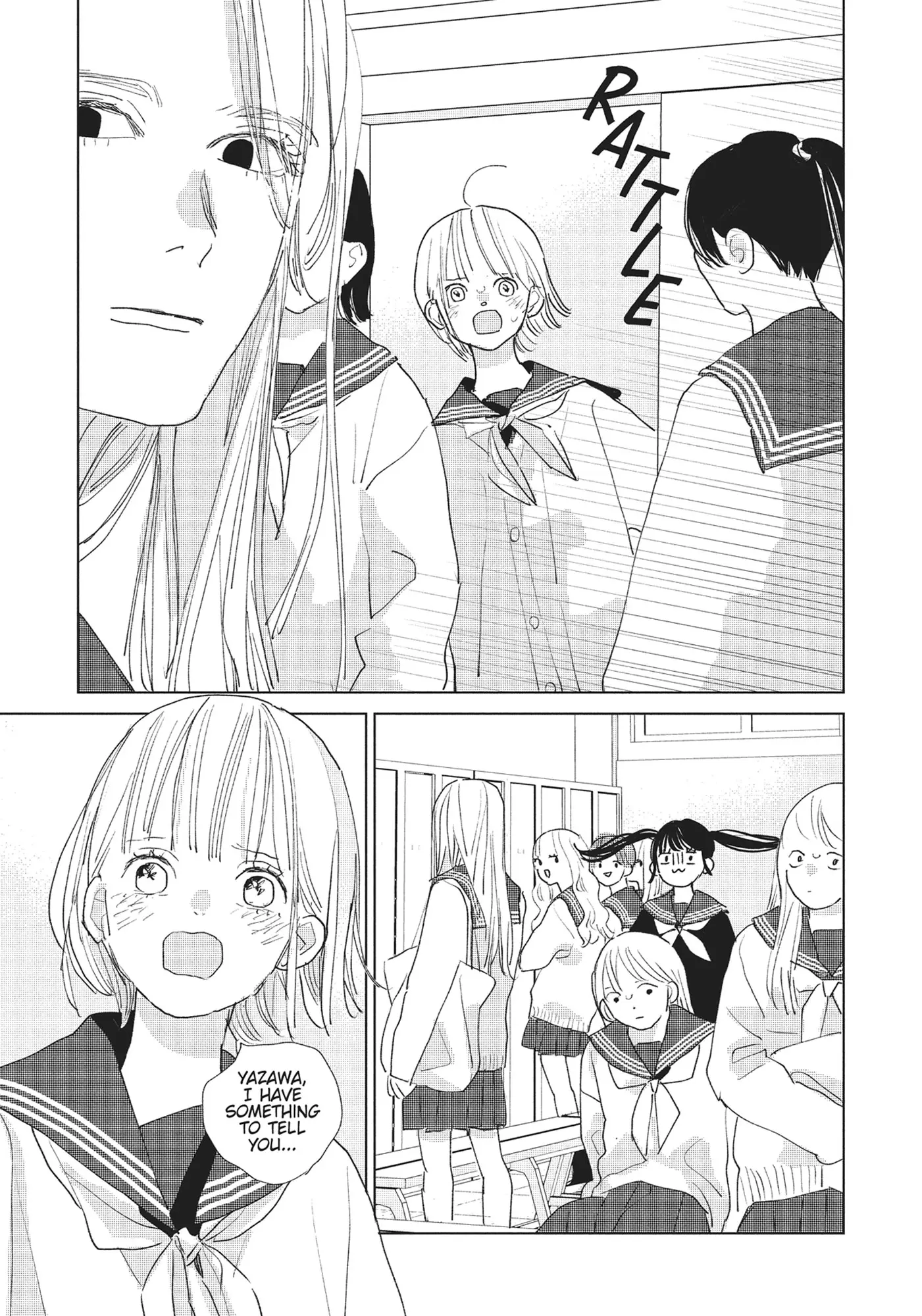 My Girlfriend's Child - Chapter 19 - Page 35
