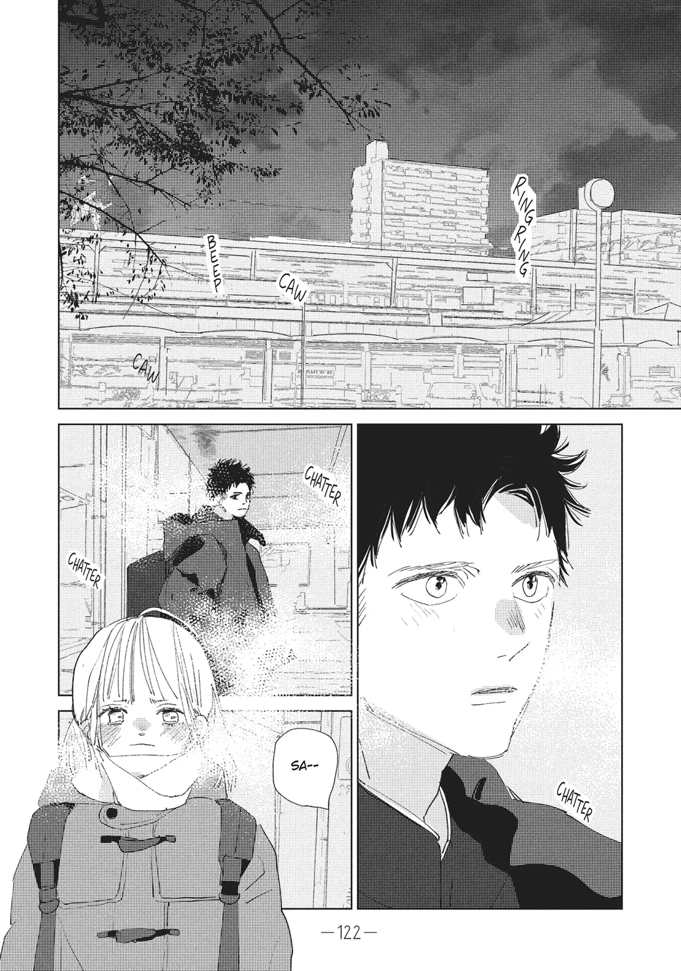 My Girlfriend's Child - Chapter 19 - Page 38
