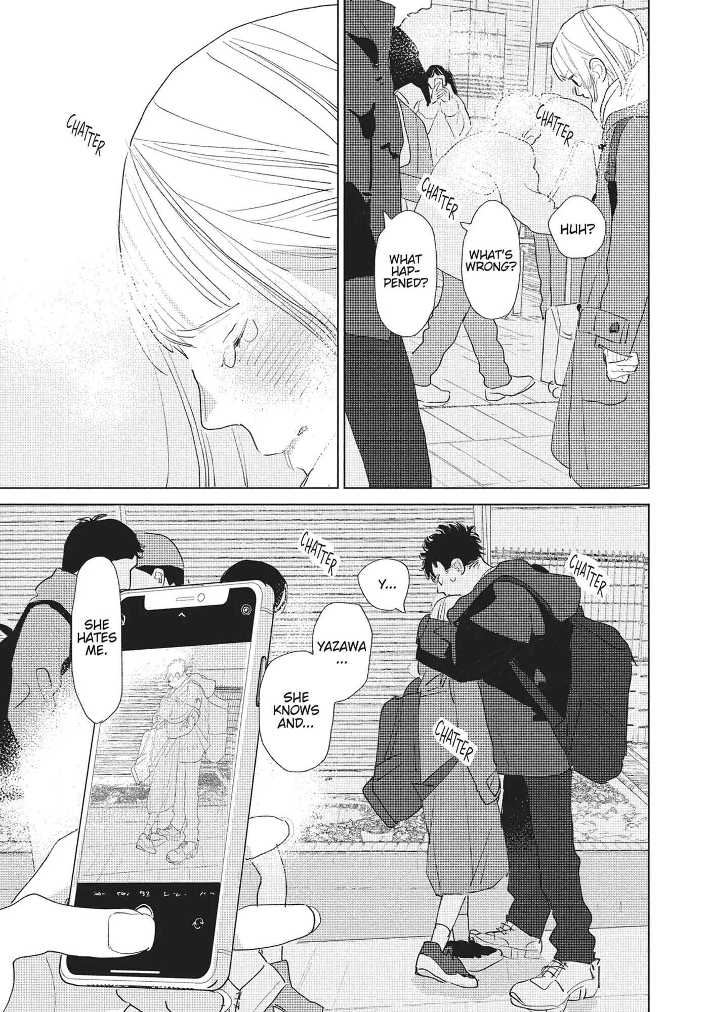 My Girlfriend's Child - Chapter 19 - Page 39