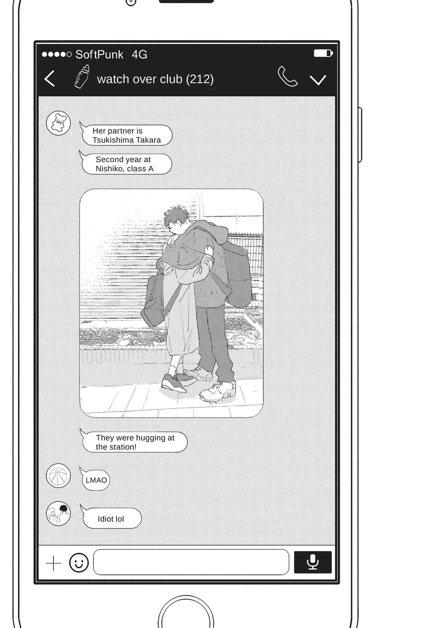 My Girlfriend's Child - Chapter 19 - Page 40
