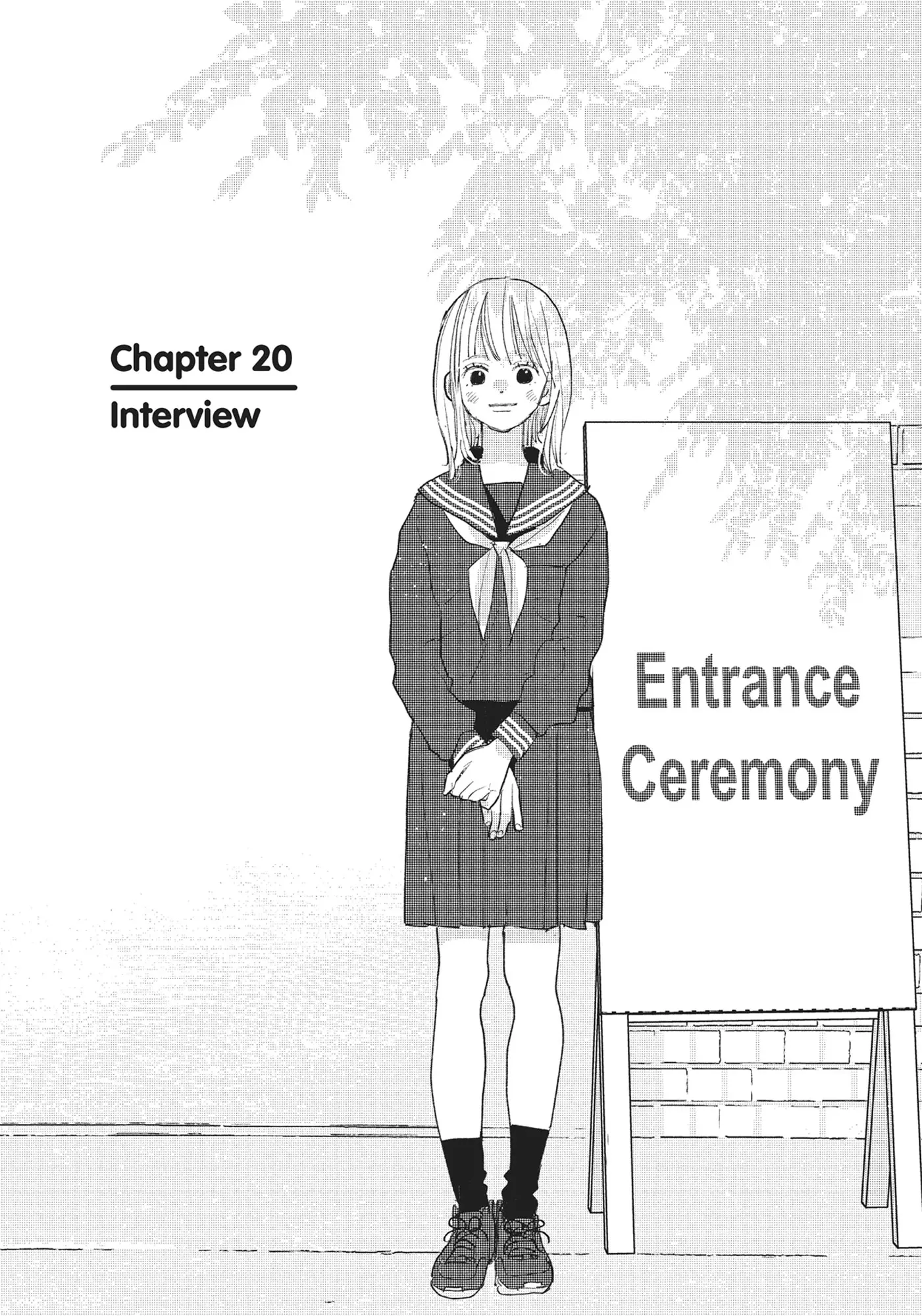 My Girlfriend's Child - Chapter 20 - Page 1