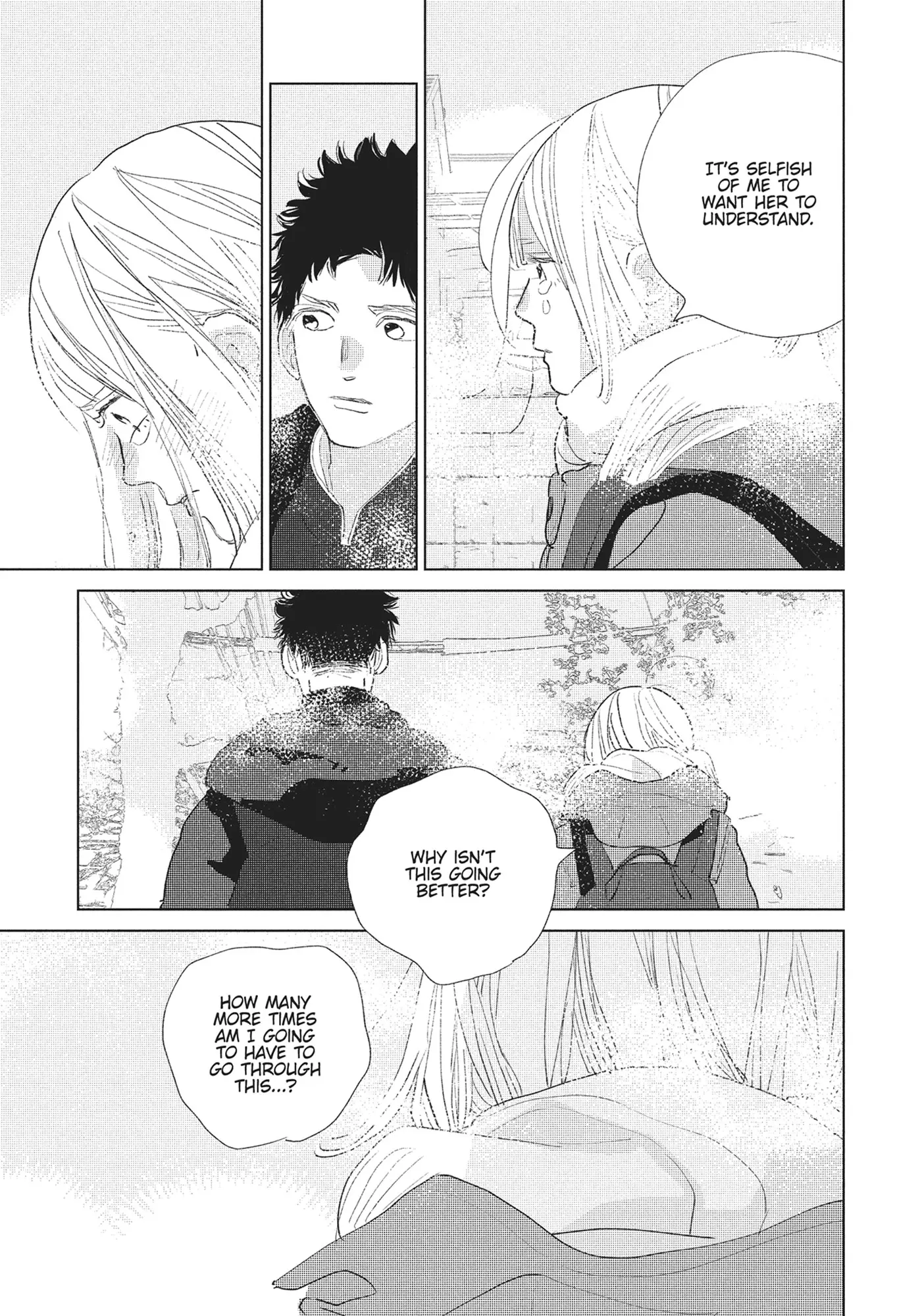 My Girlfriend's Child - Chapter 20 - Page 3