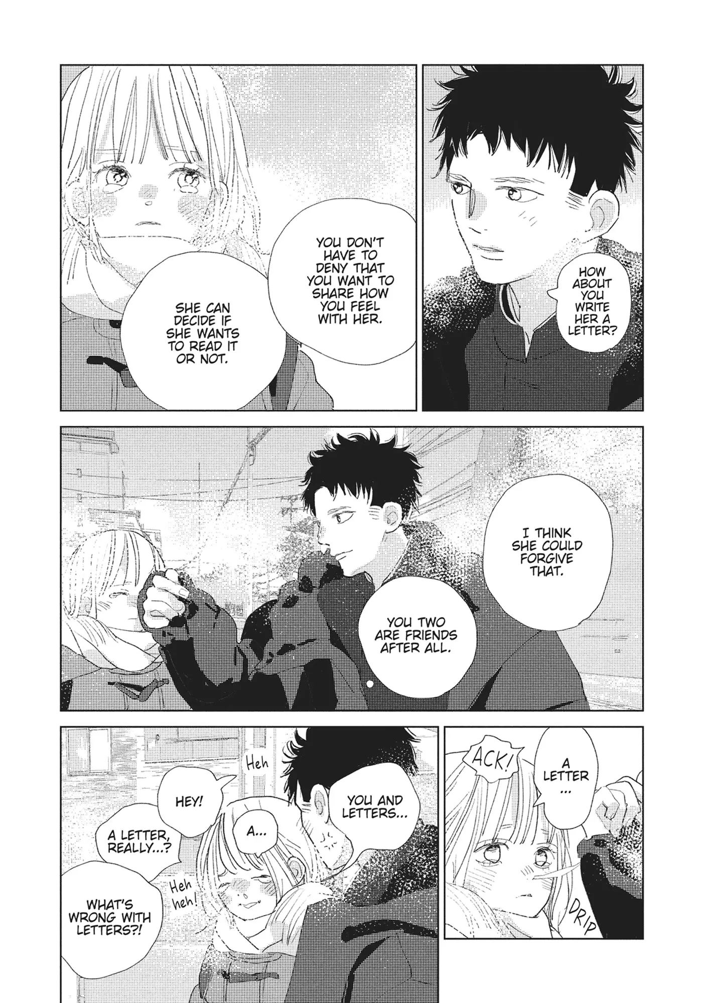 My Girlfriend's Child - Chapter 20 - Page 4