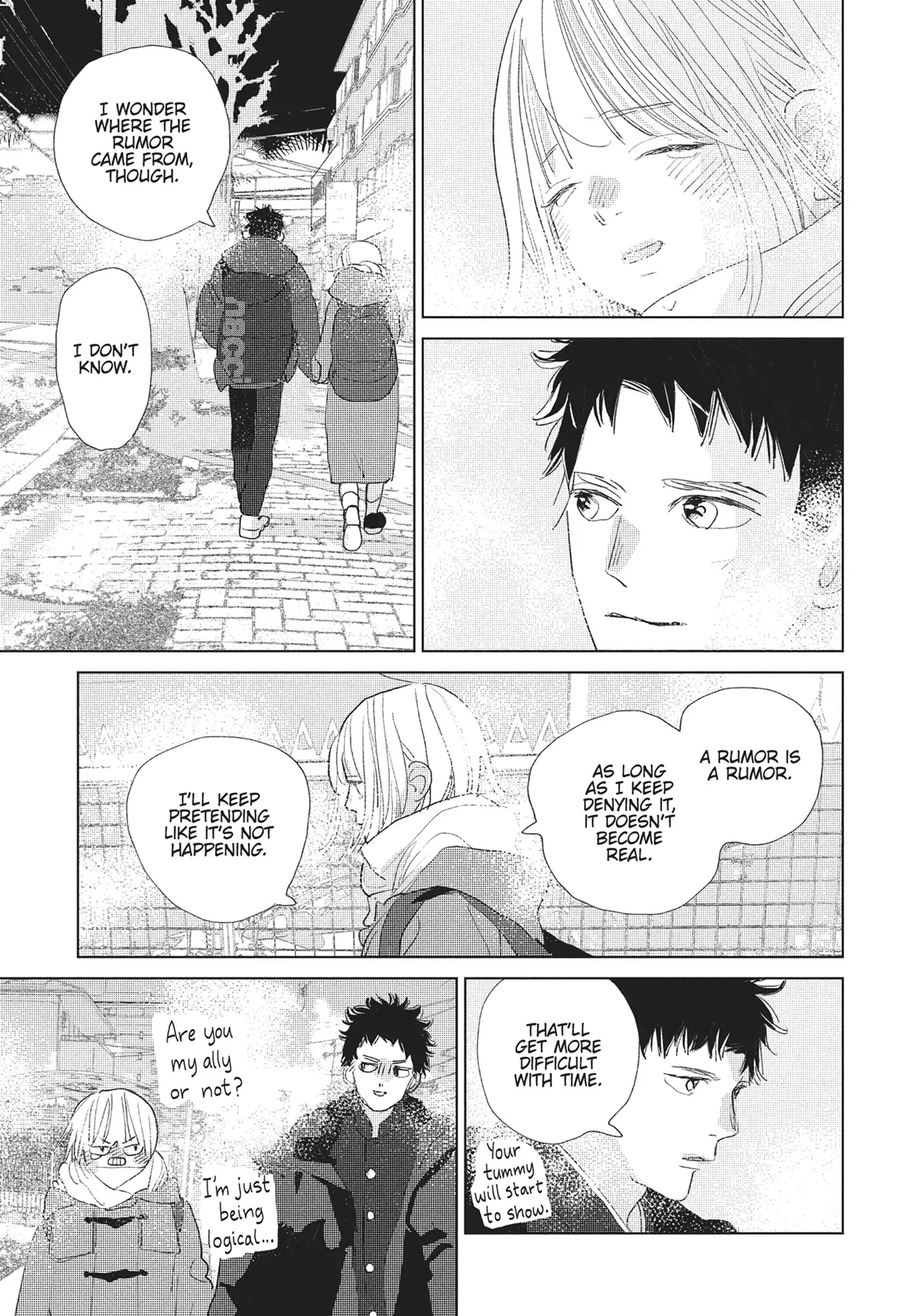 My Girlfriend's Child - Chapter 20 - Page 5