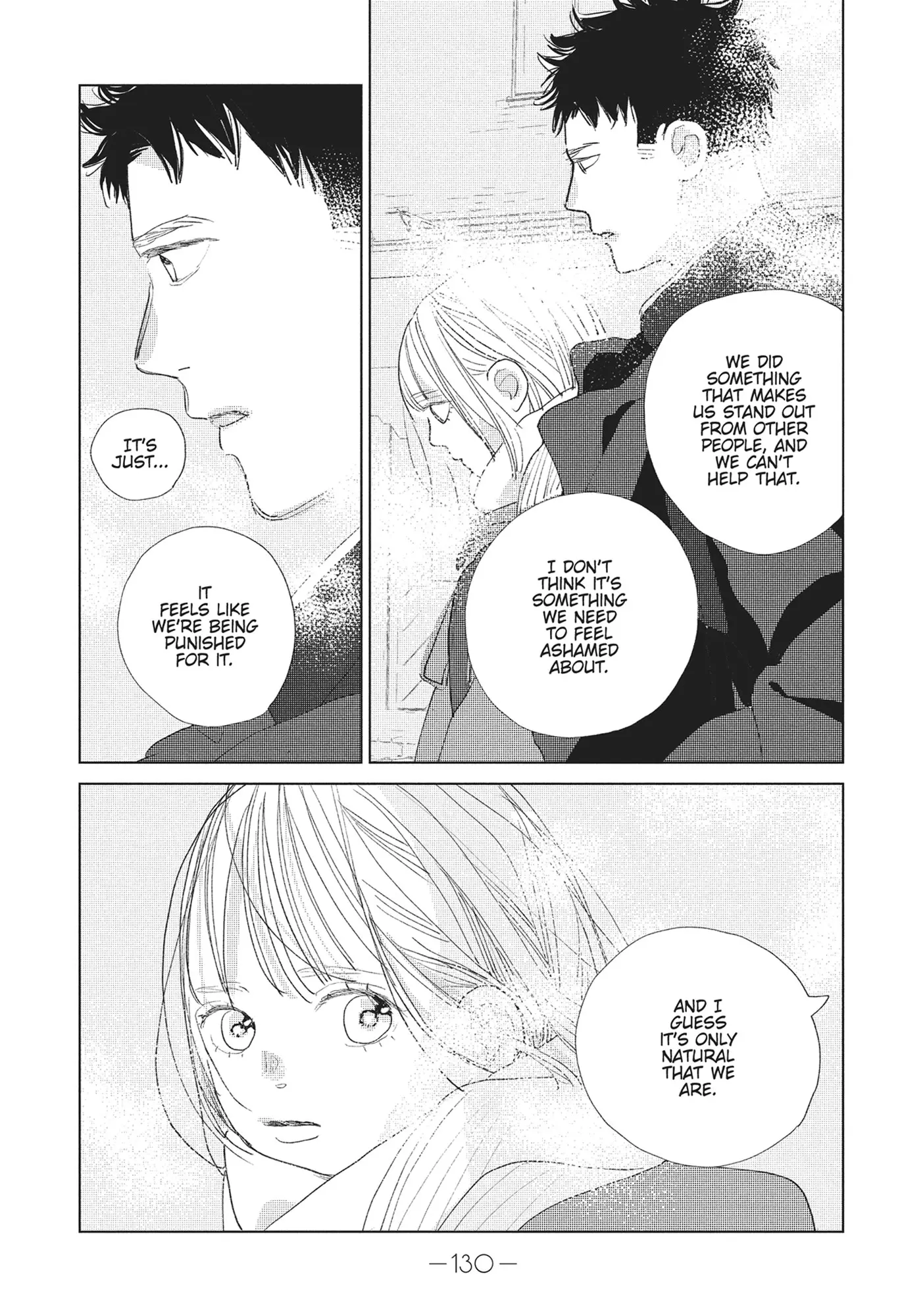 My Girlfriend's Child - Chapter 20 - Page 6