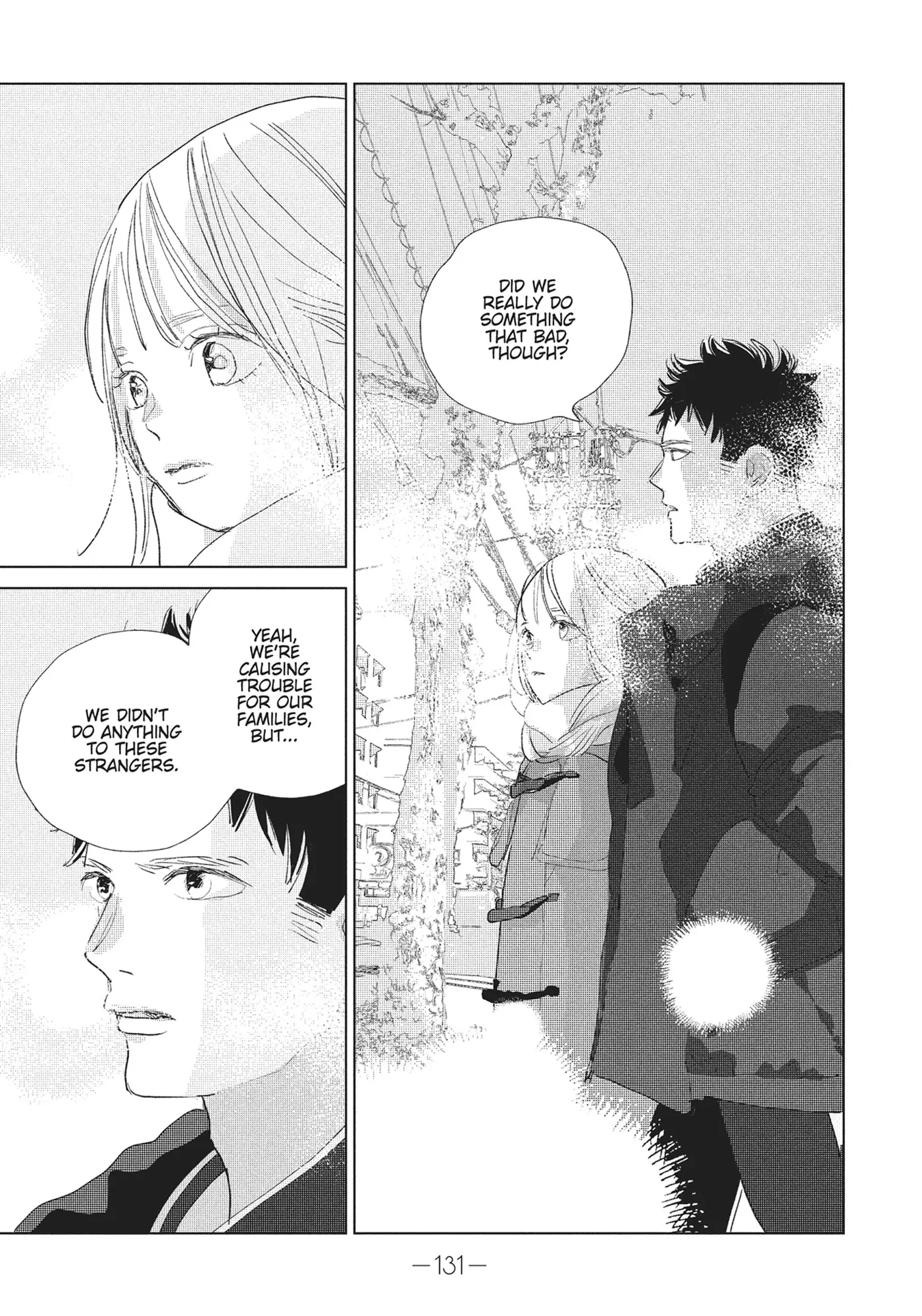 My Girlfriend's Child - Chapter 20 - Page 7