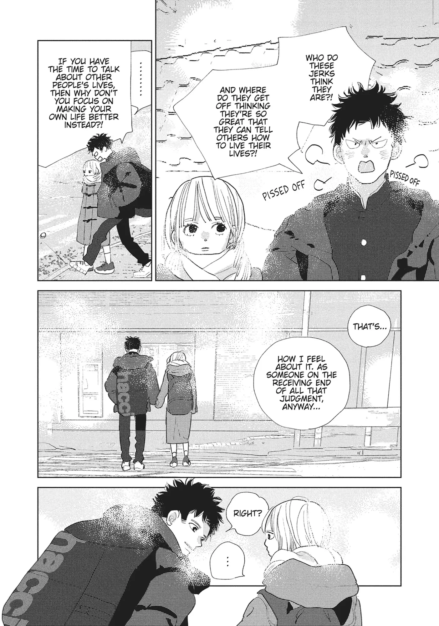 My Girlfriend's Child - Chapter 20 - Page 8