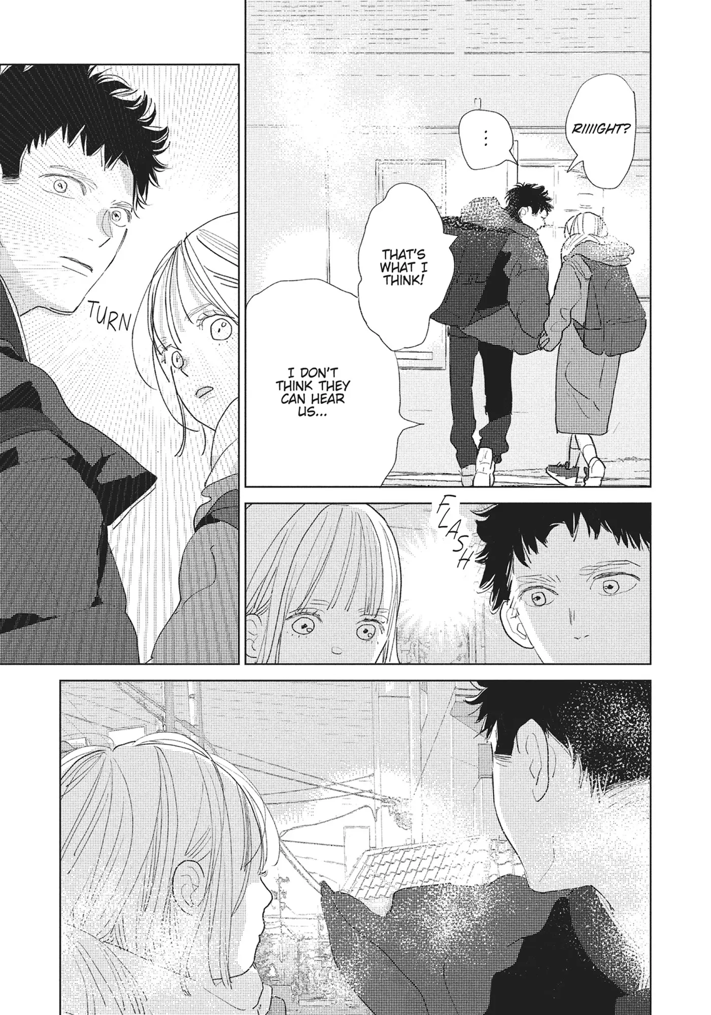 My Girlfriend's Child - Chapter 20 - Page 9