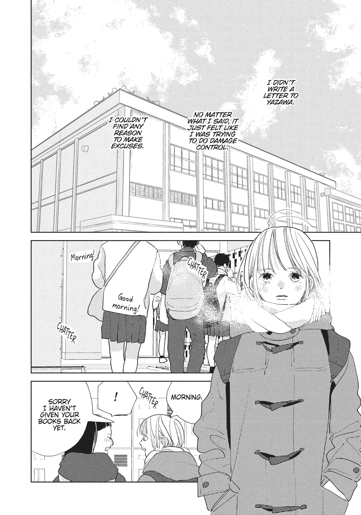 My Girlfriend's Child - Chapter 20 - Page 12