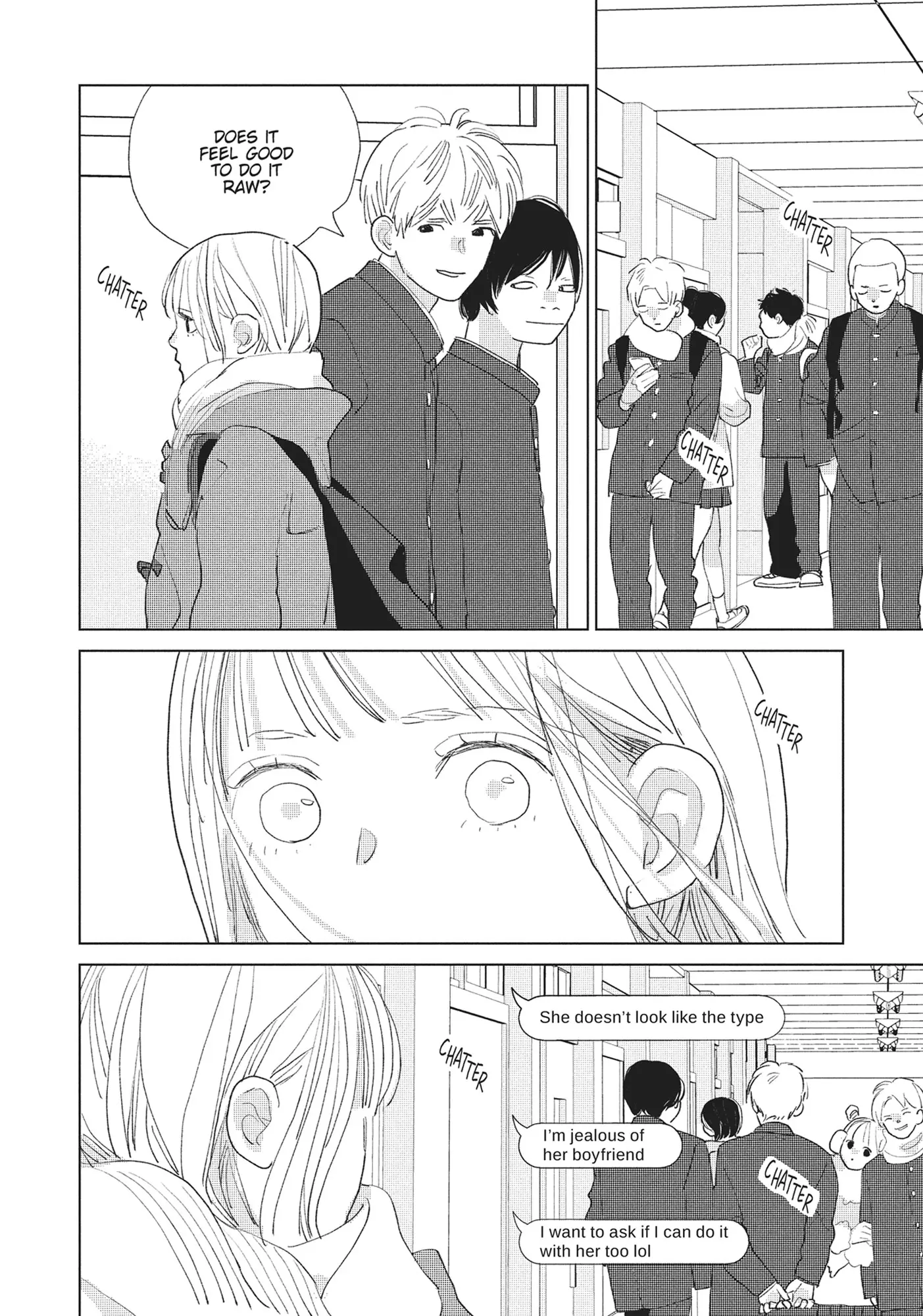 My Girlfriend's Child - Chapter 20 - Page 14