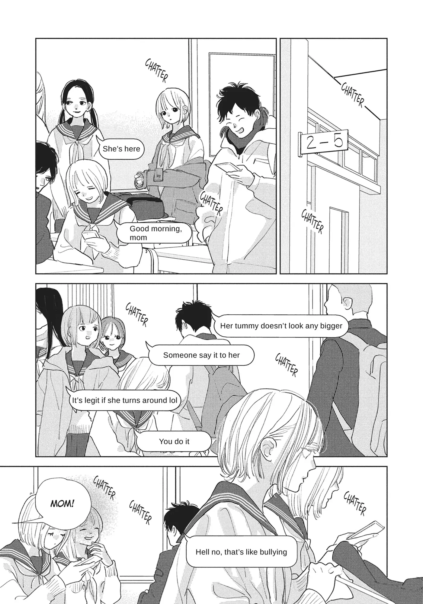 My Girlfriend's Child - Chapter 20 - Page 15