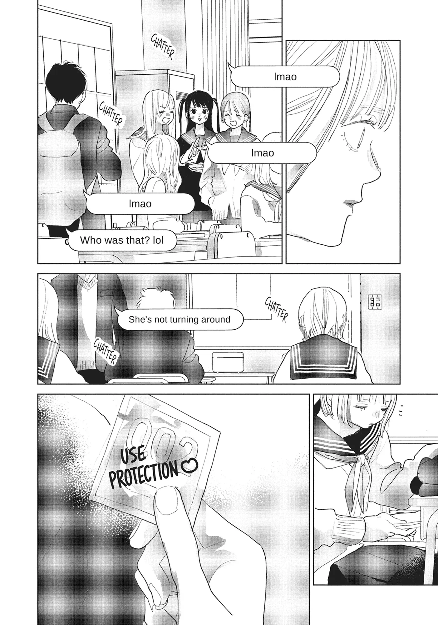 My Girlfriend's Child - Chapter 20 - Page 16