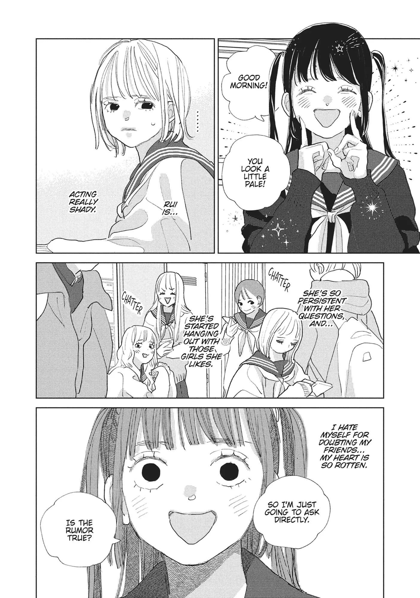 My Girlfriend's Child - Chapter 20 - Page 18