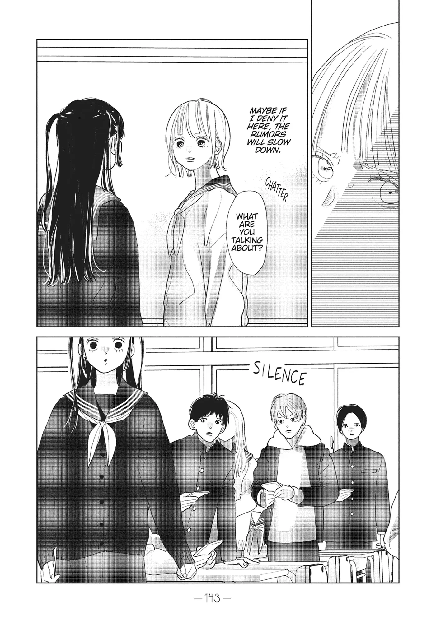 My Girlfriend's Child - Chapter 20 - Page 19