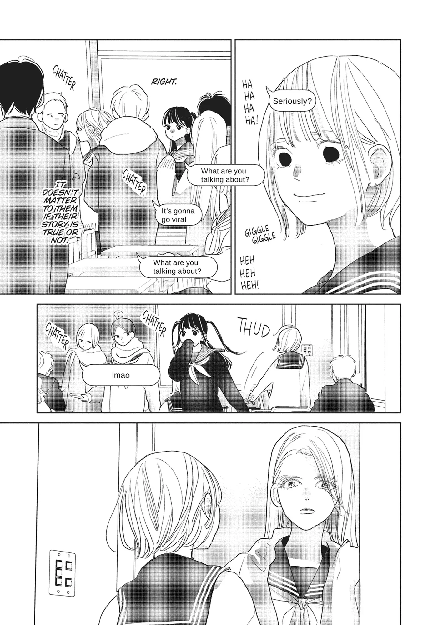 My Girlfriend's Child - Chapter 20 - Page 21