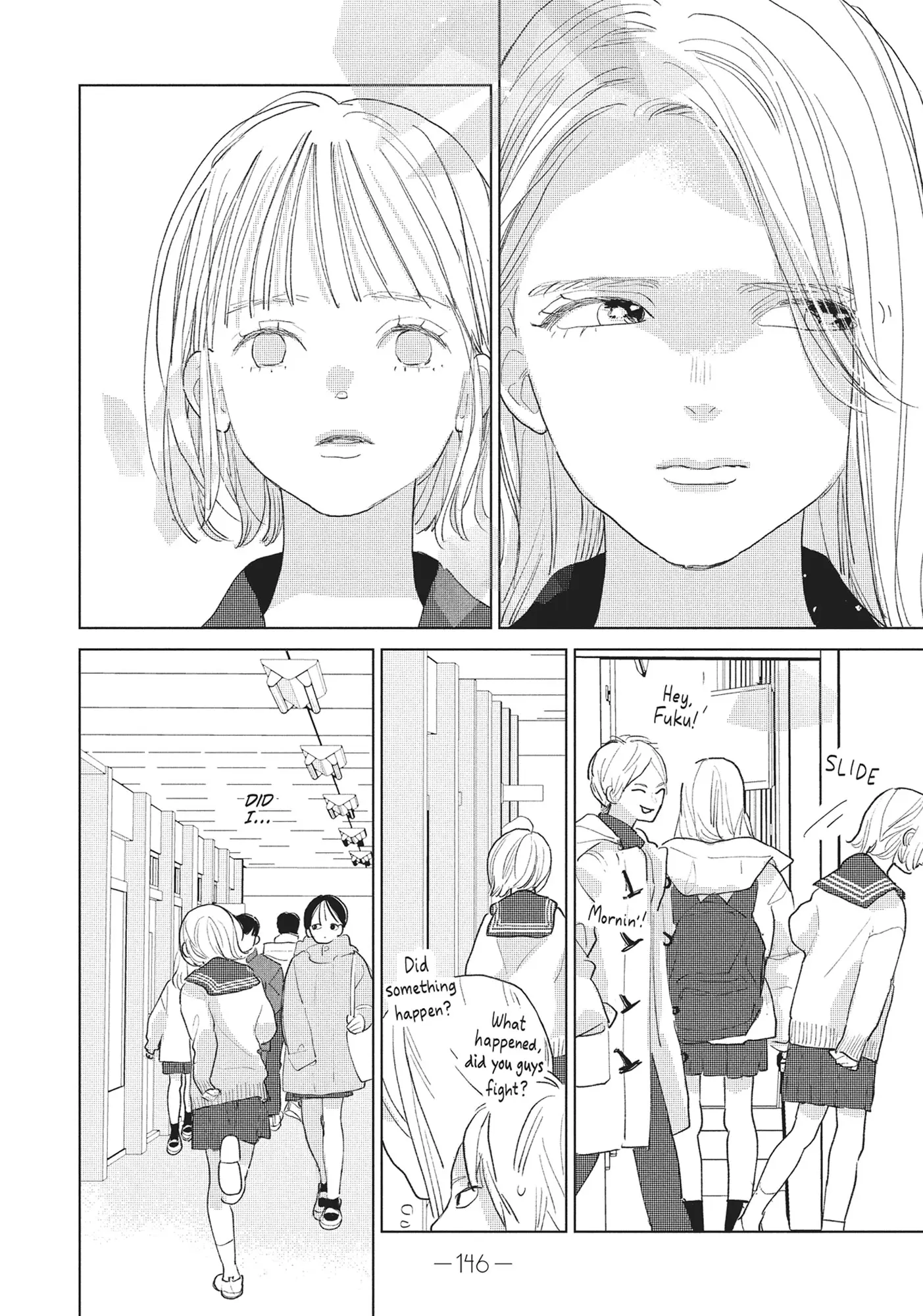 My Girlfriend's Child - Chapter 20 - Page 22