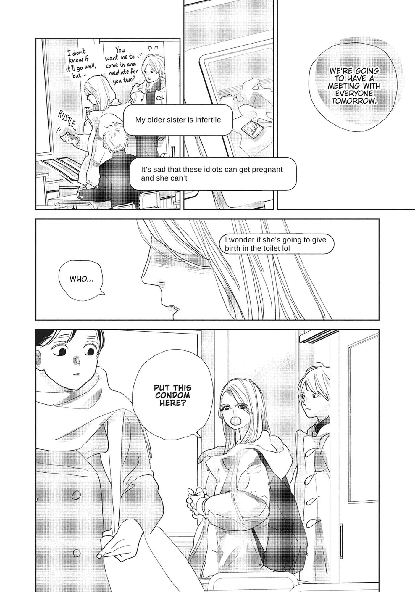 My Girlfriend's Child - Chapter 20 - Page 24