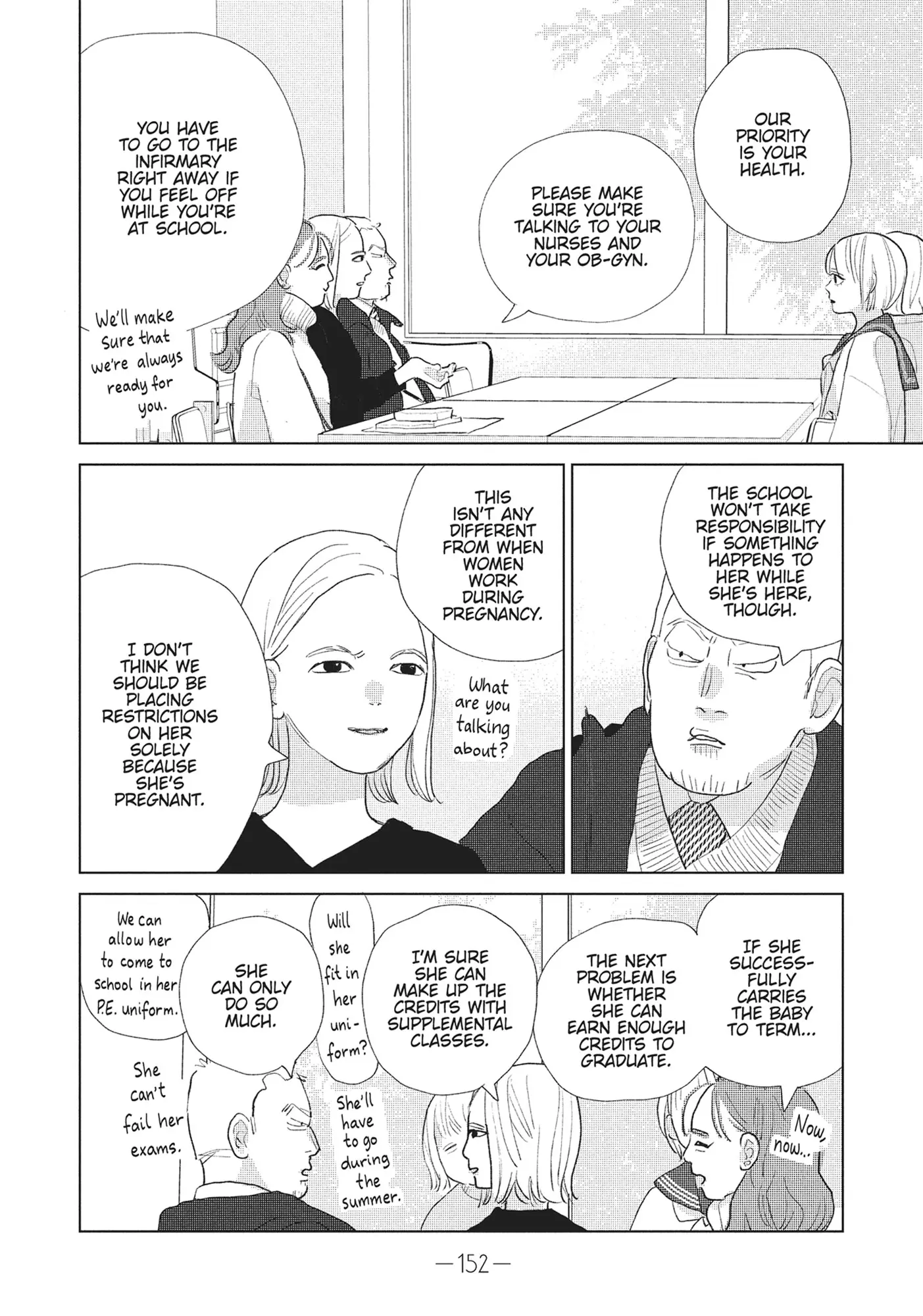 My Girlfriend's Child - Chapter 20 - Page 28