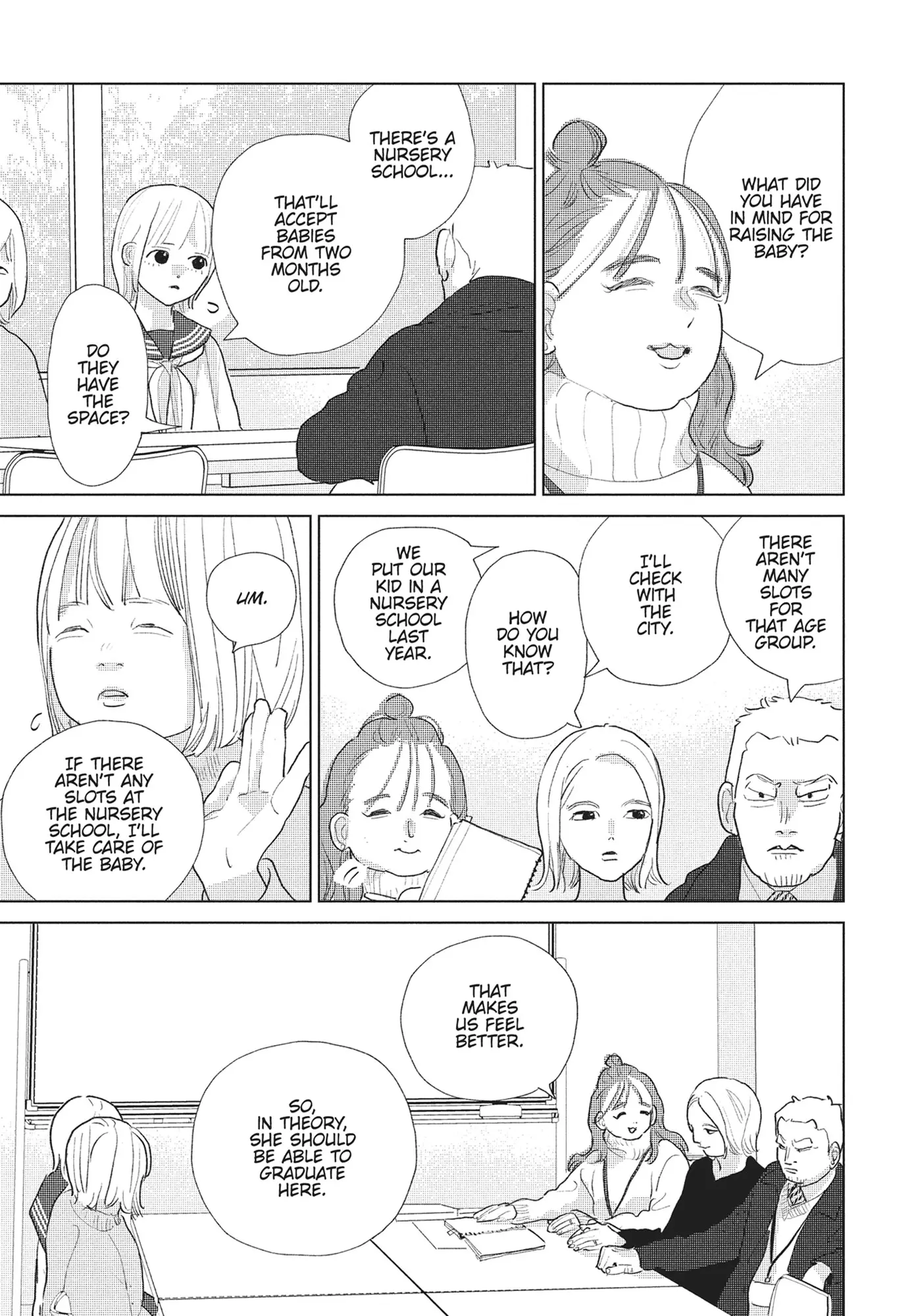 My Girlfriend's Child - Chapter 20 - Page 29