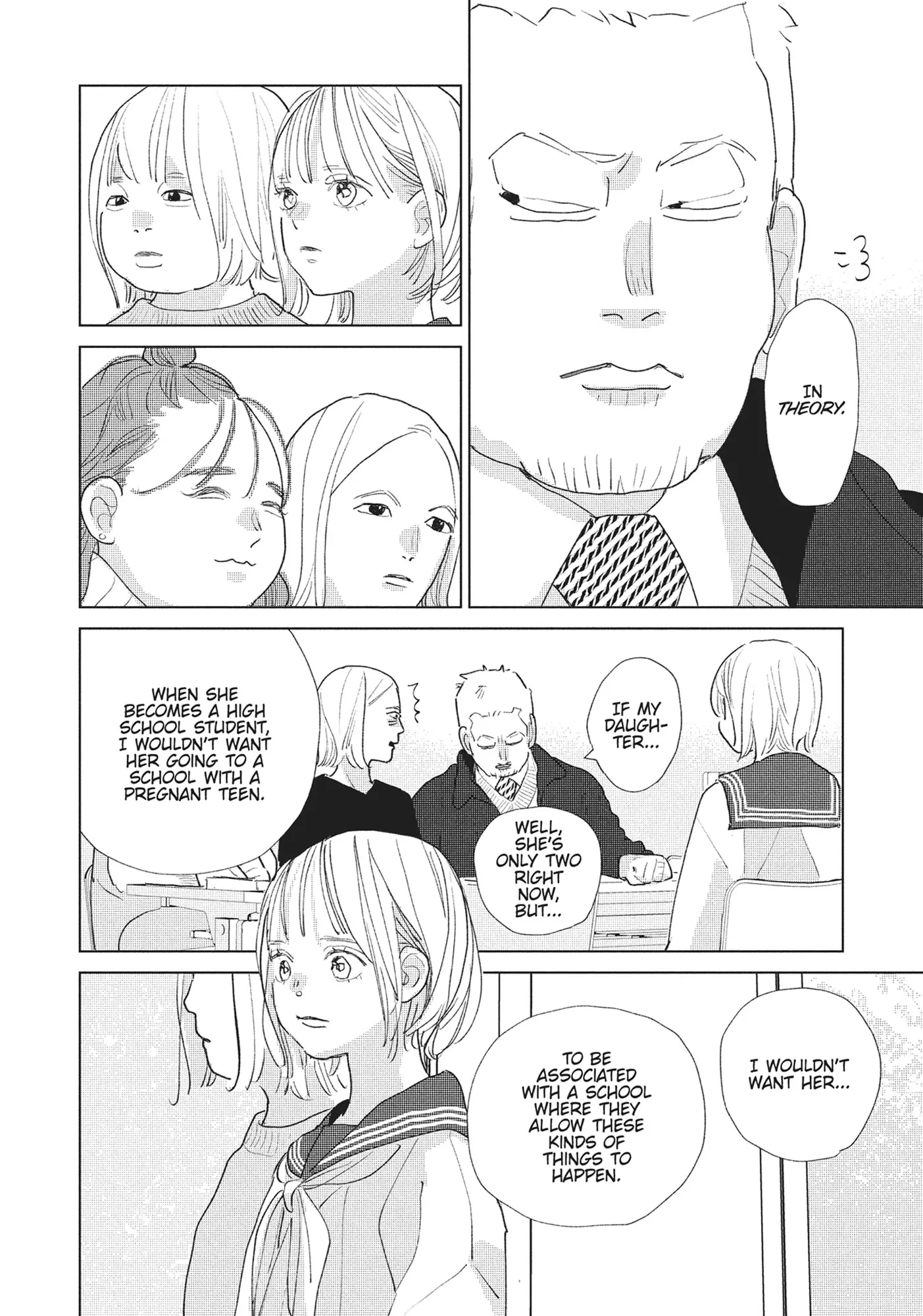 My Girlfriend's Child - Chapter 20 - Page 30