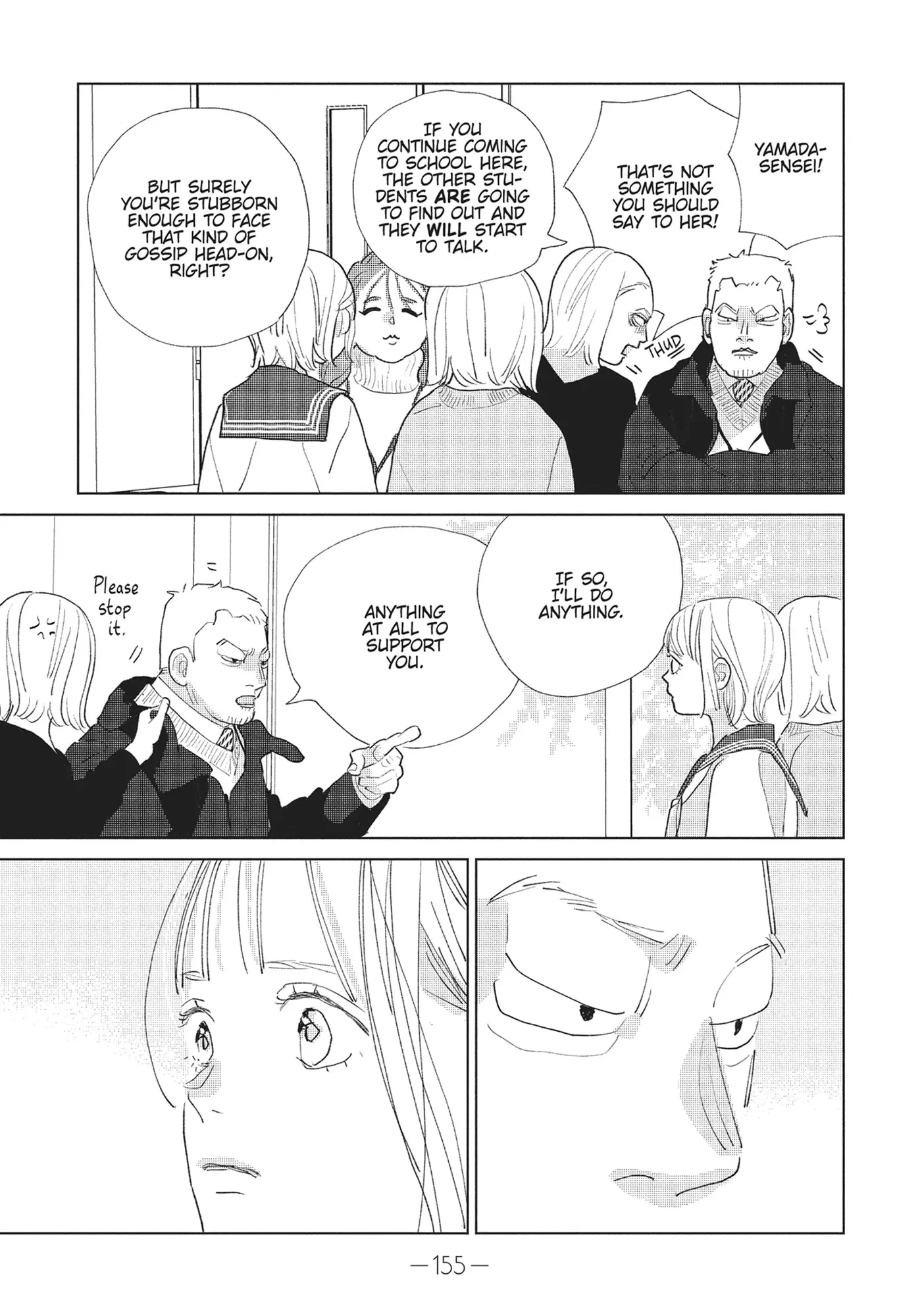 My Girlfriend's Child - Chapter 20 - Page 31