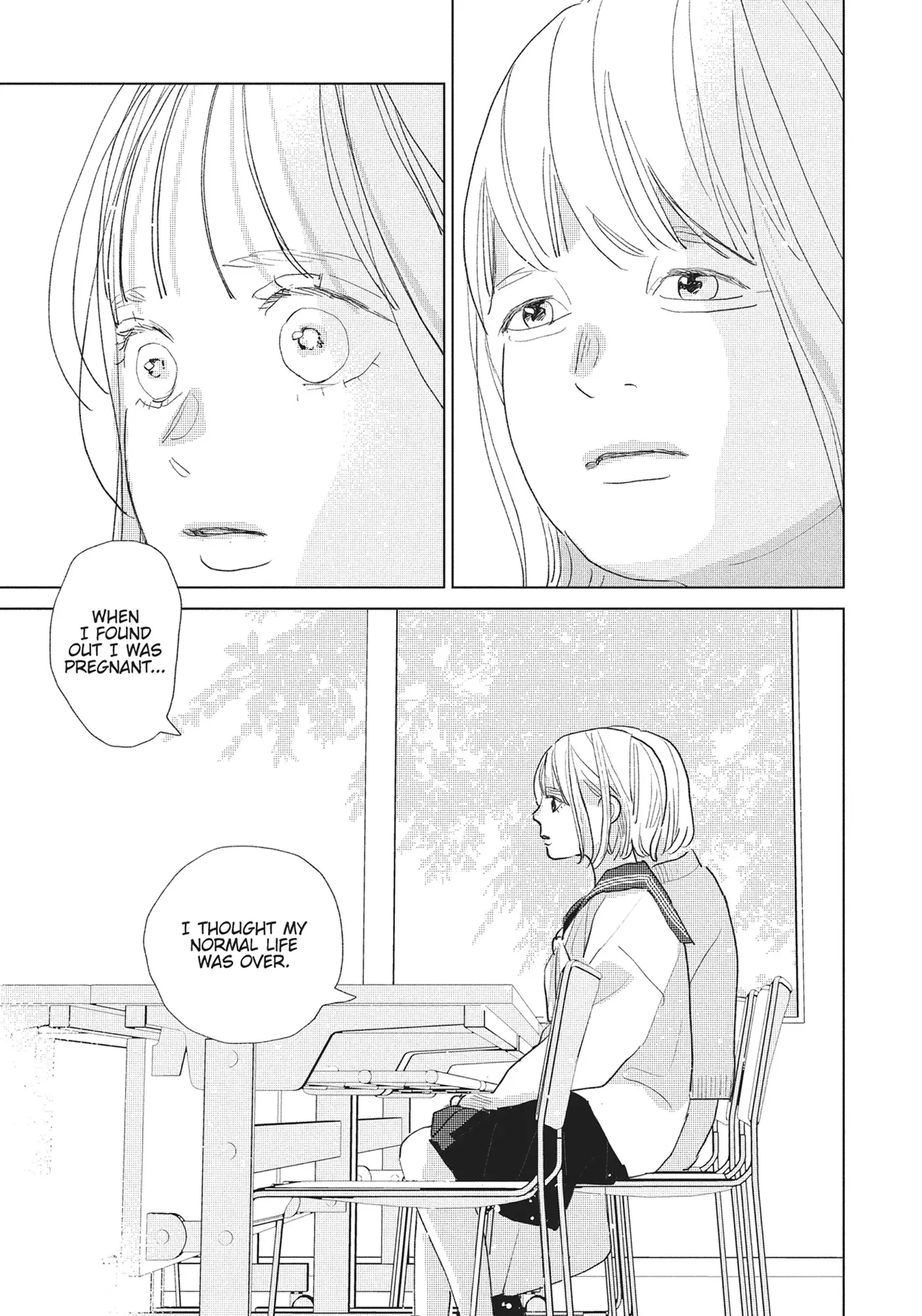 My Girlfriend's Child - Chapter 20 - Page 33
