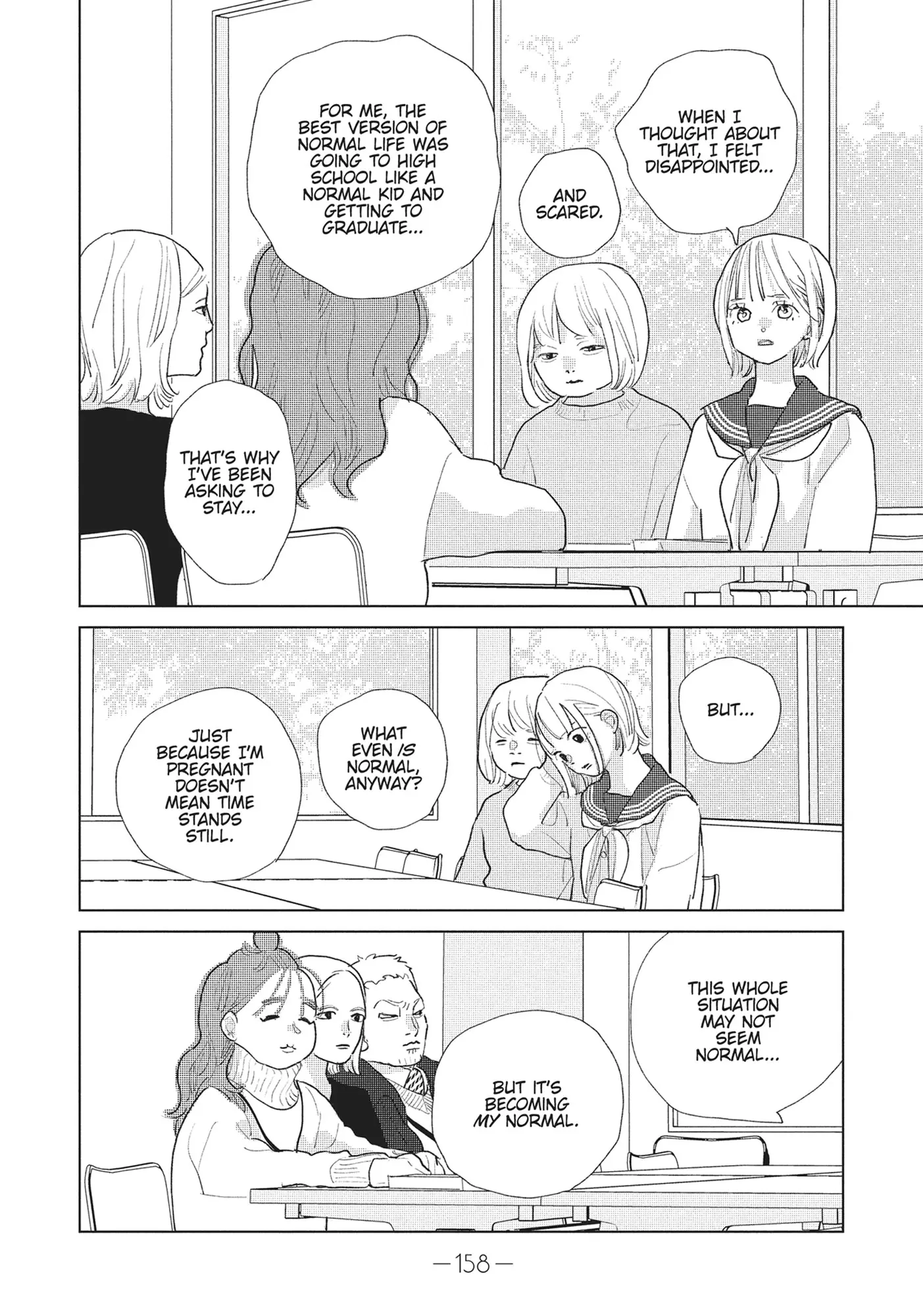 My Girlfriend's Child - Chapter 20 - Page 34