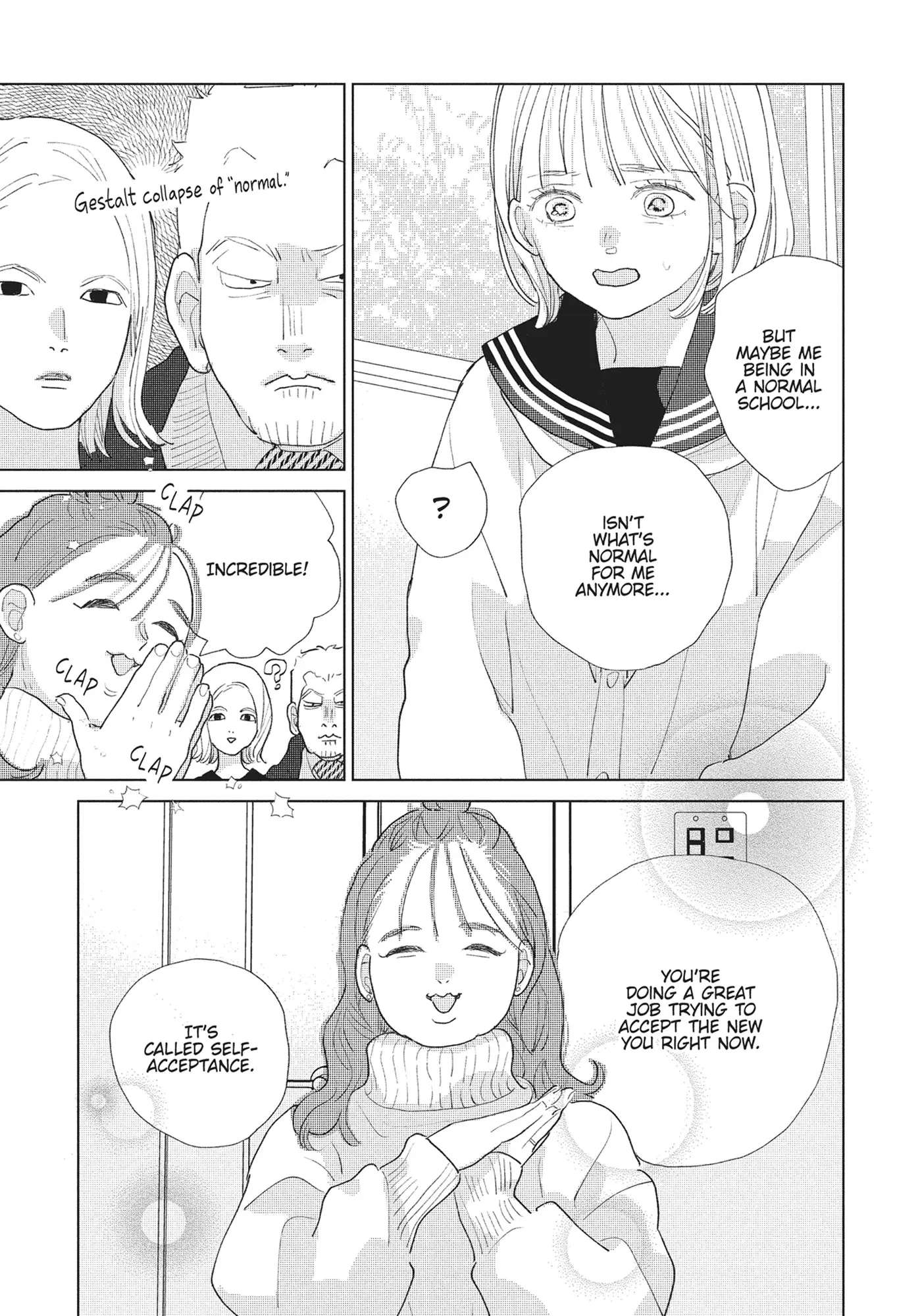 My Girlfriend's Child - Chapter 20 - Page 35
