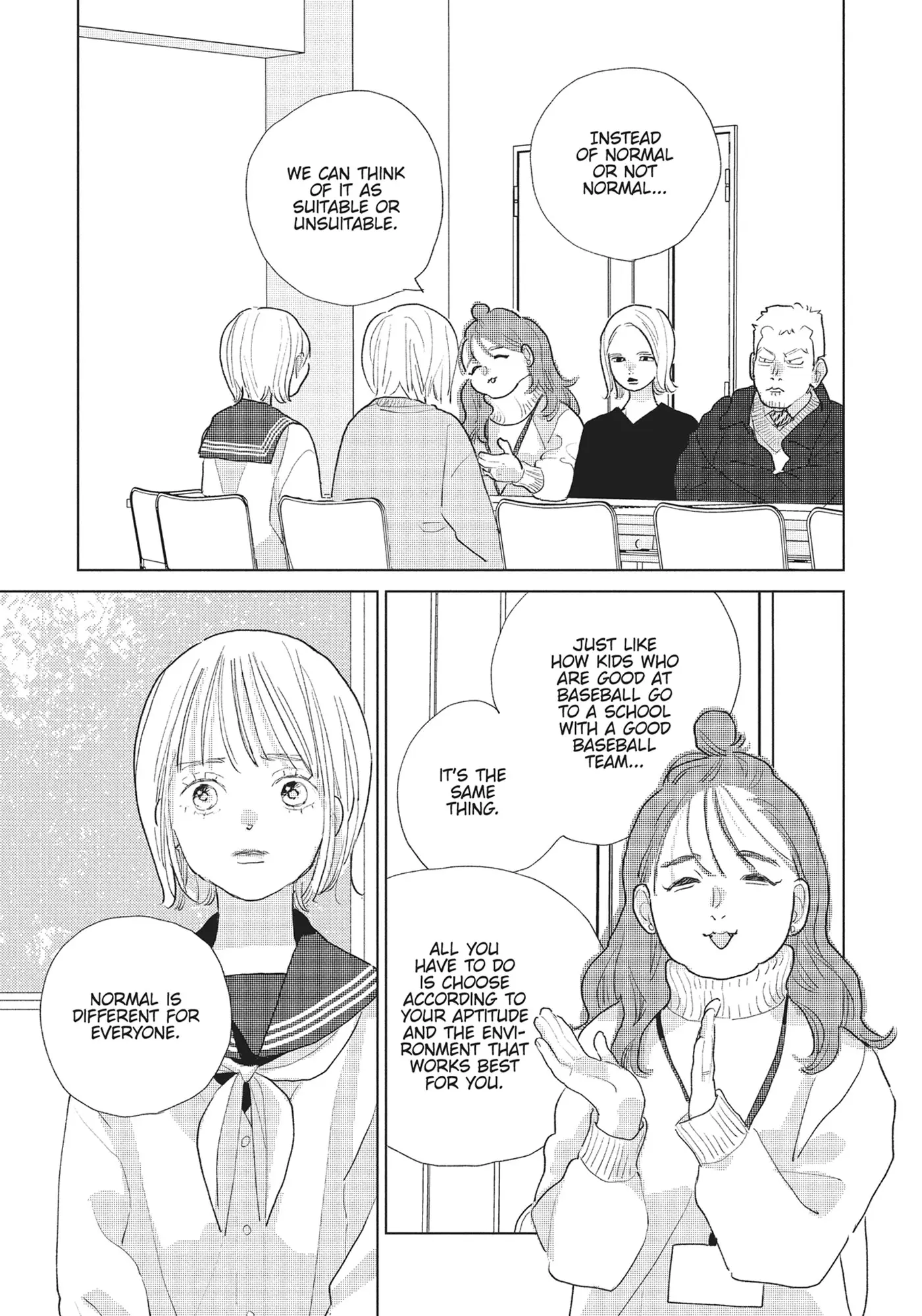 My Girlfriend's Child - Chapter 20 - Page 37
