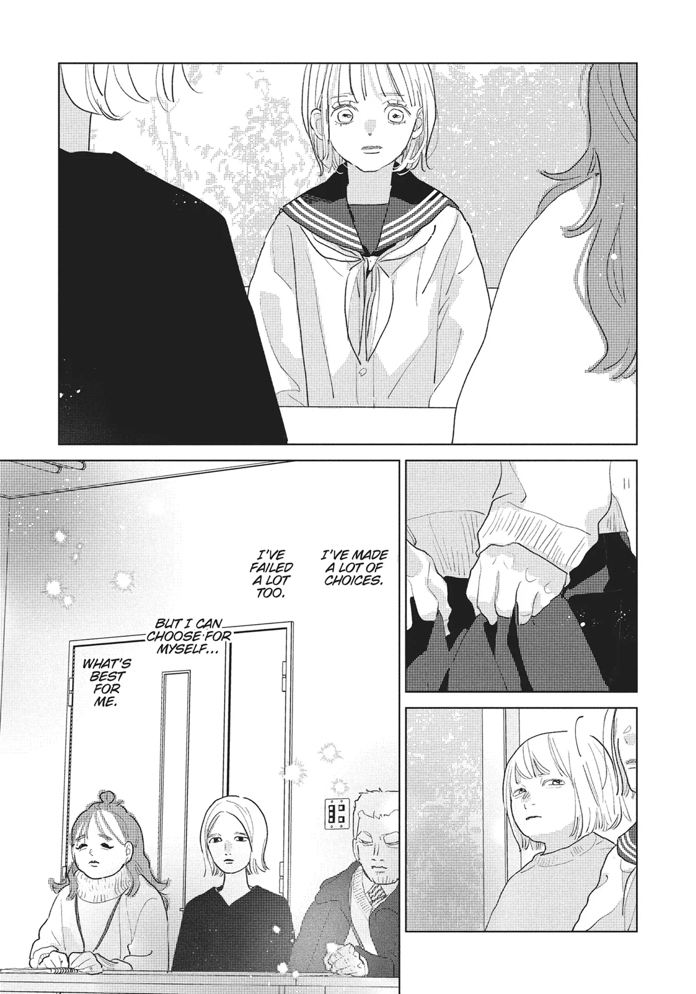 My Girlfriend's Child - Chapter 20 - Page 39