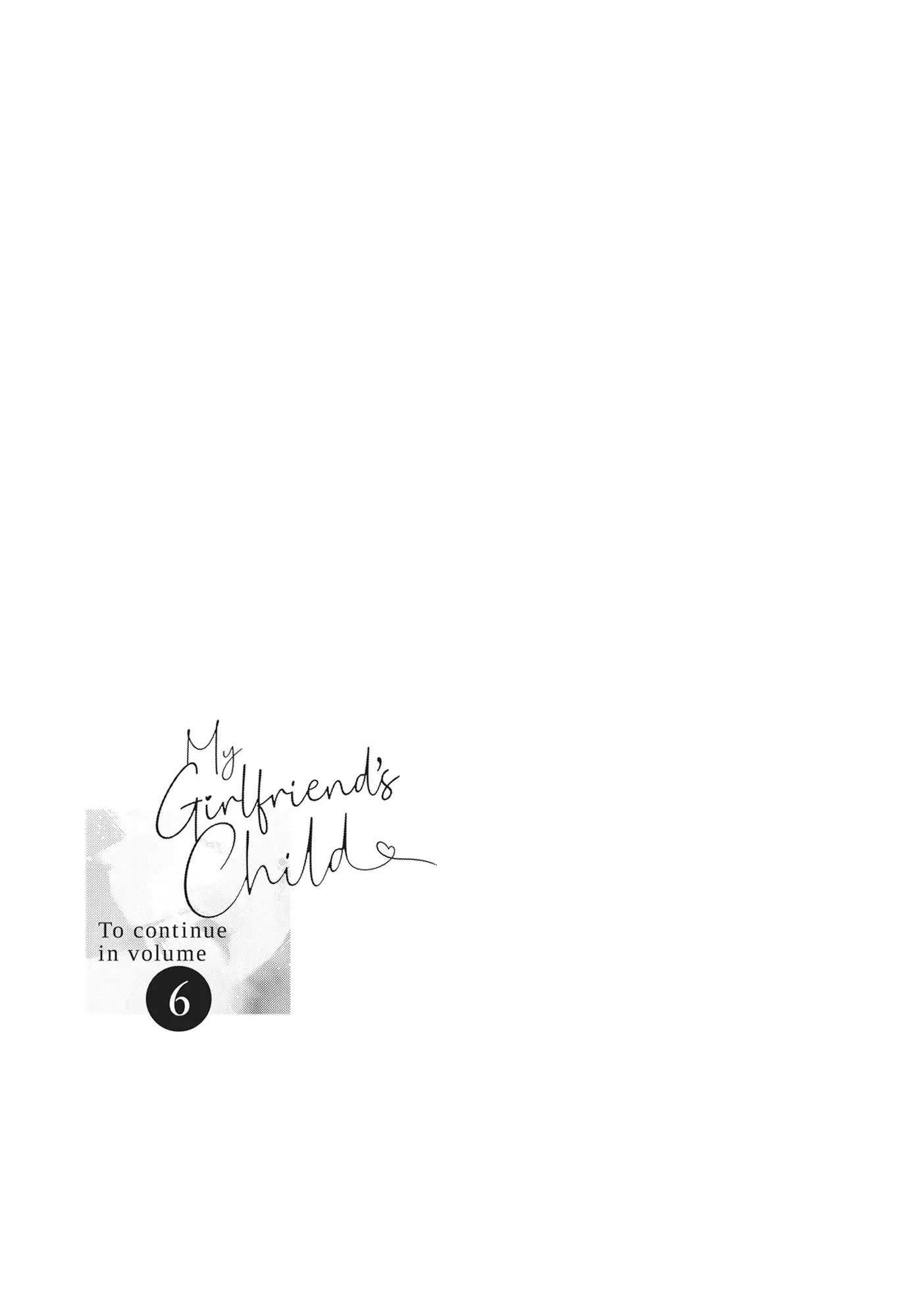 My Girlfriend's Child - Chapter 20 - Page 41