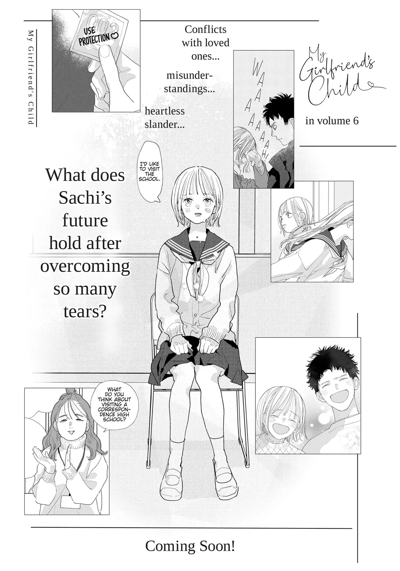 My Girlfriend's Child - Chapter 20 - Page 42