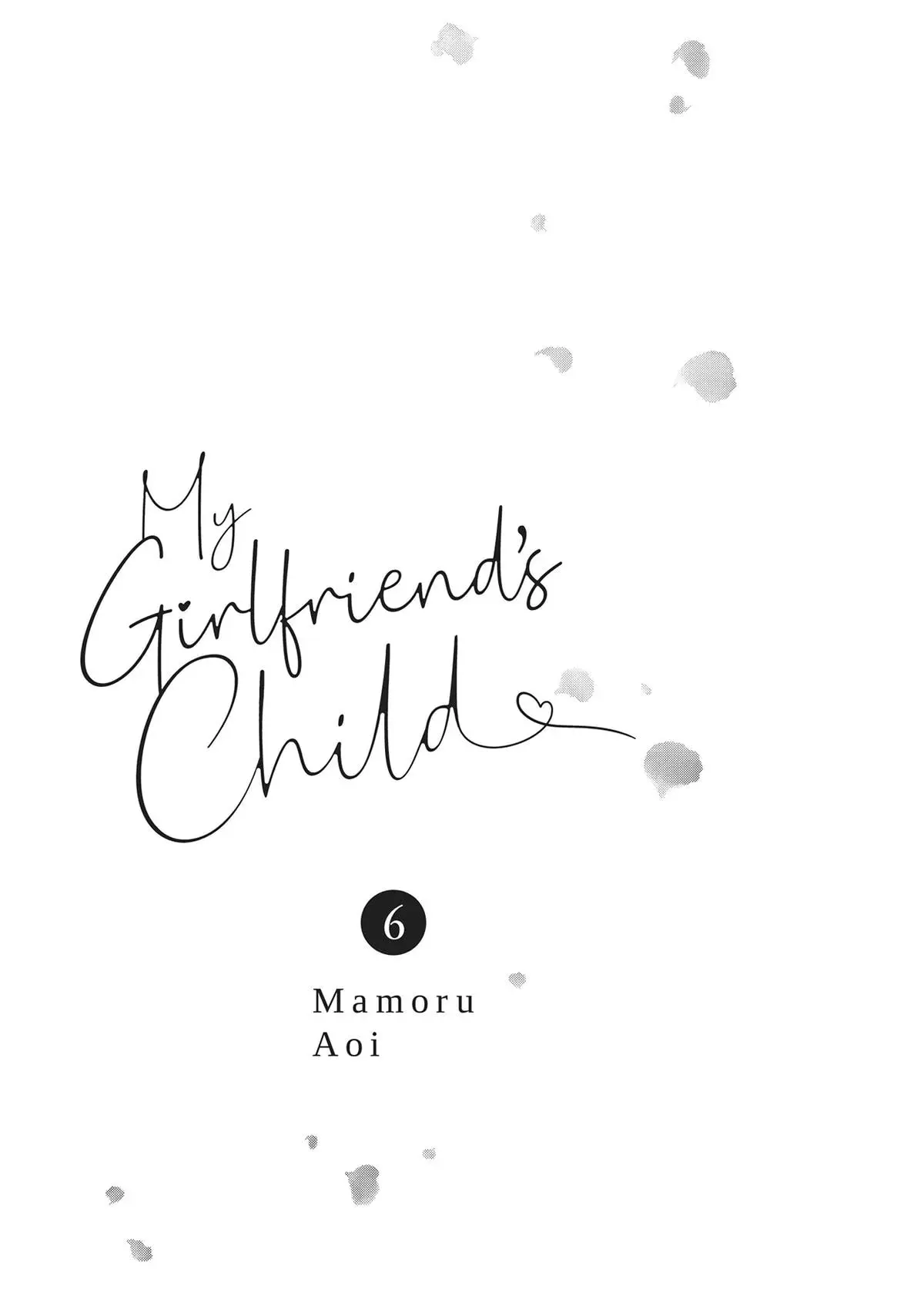 My Girlfriend's Child - Chapter 21 - Page 2