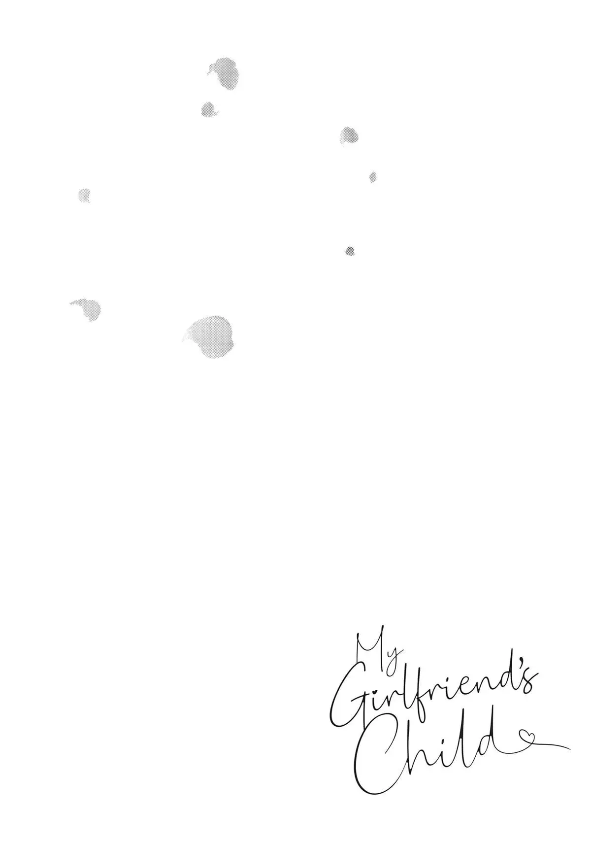 My Girlfriend's Child - Chapter 21 - Page 5